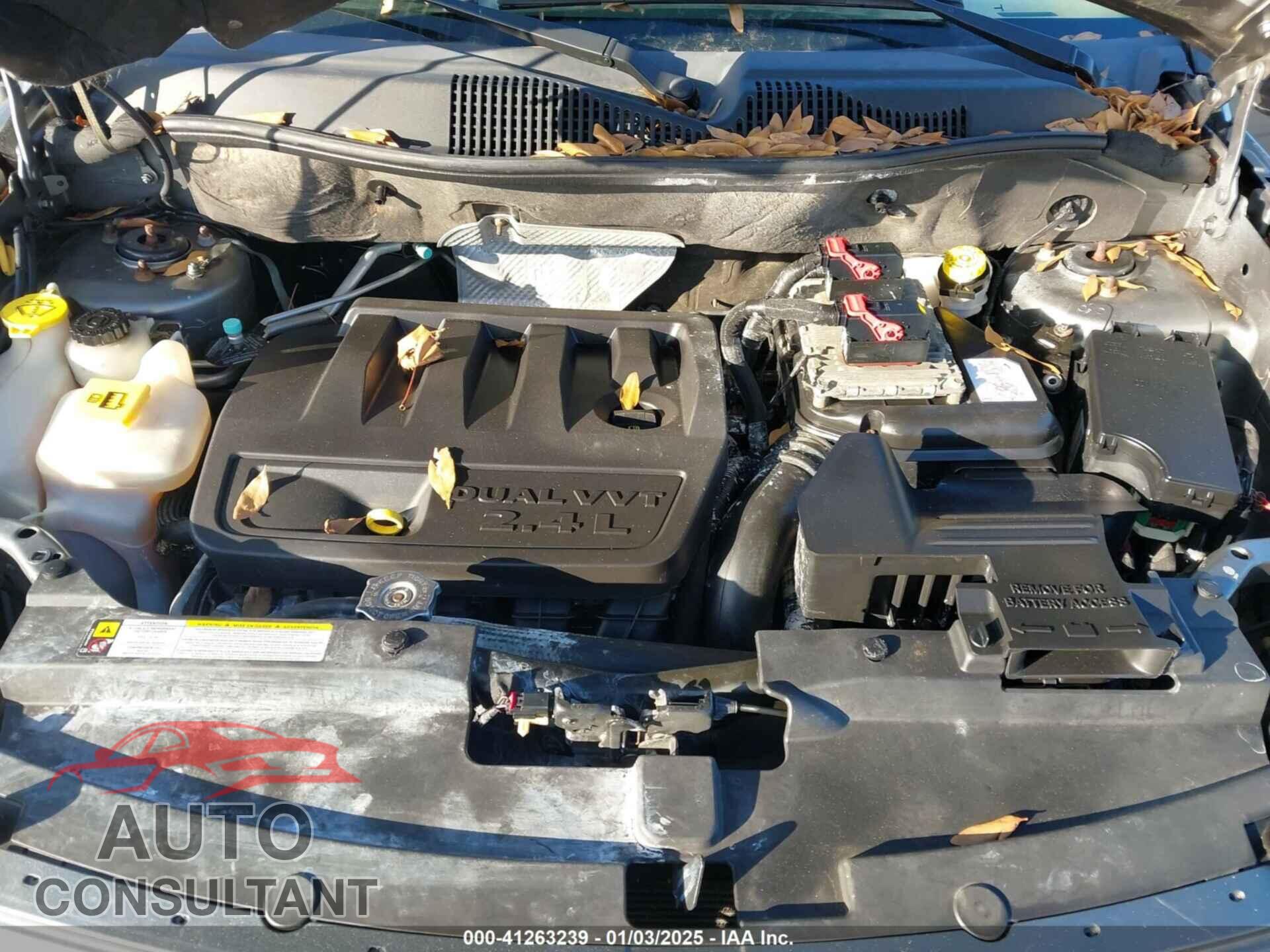 JEEP COMPASS 2013 - 1C4NJDEBXDD165685