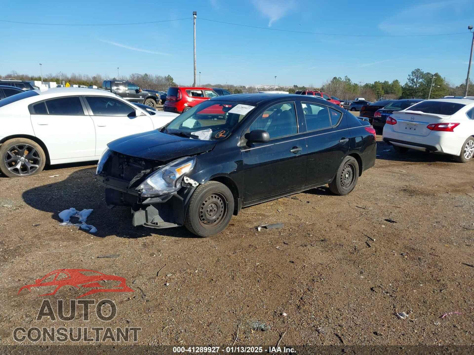 NISSAN VERSA 2015 - 3N1CN7AP6FL914920