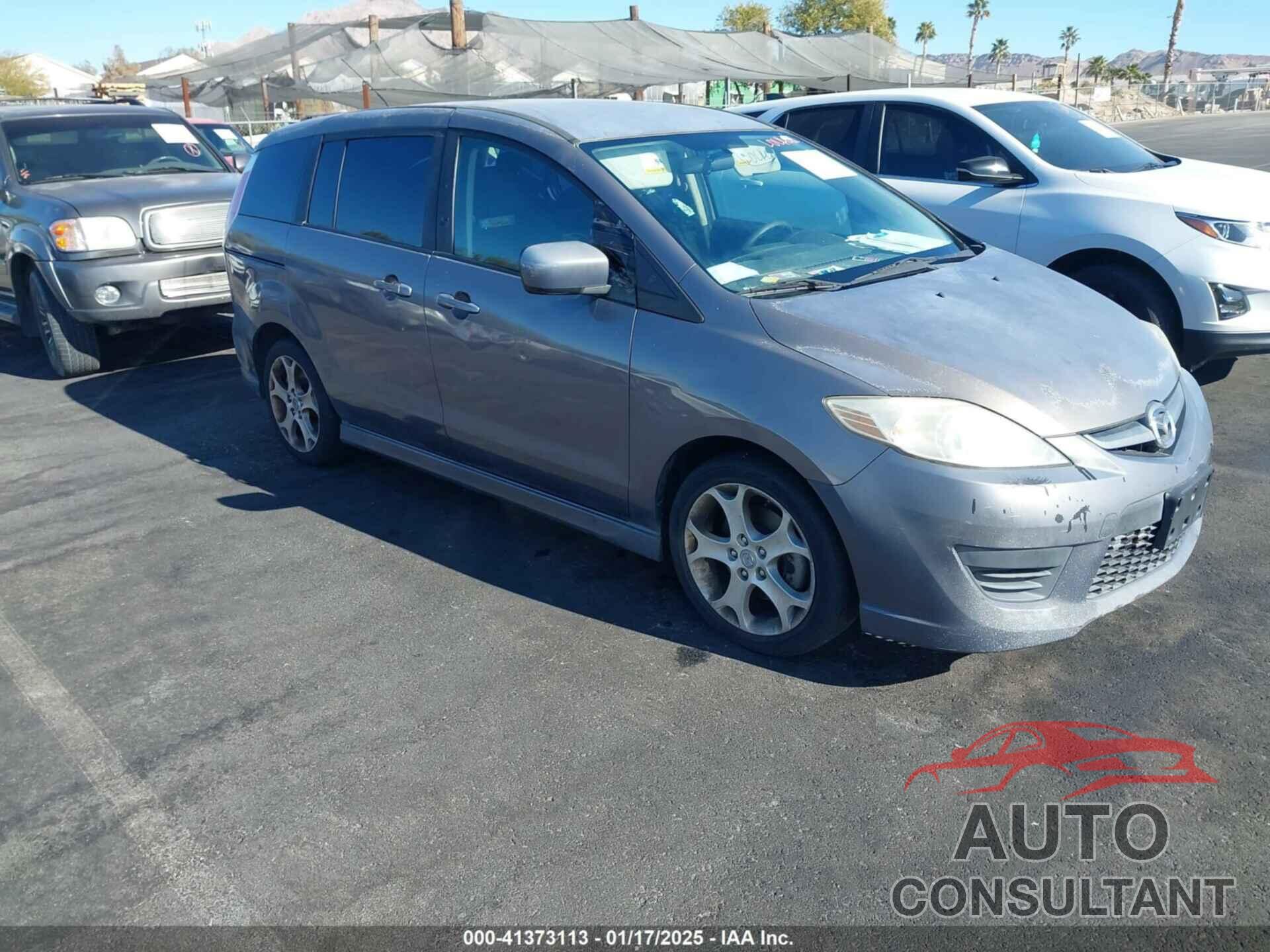 MAZDA MAZDA5 2010 - JM1CR2WL1A0370469