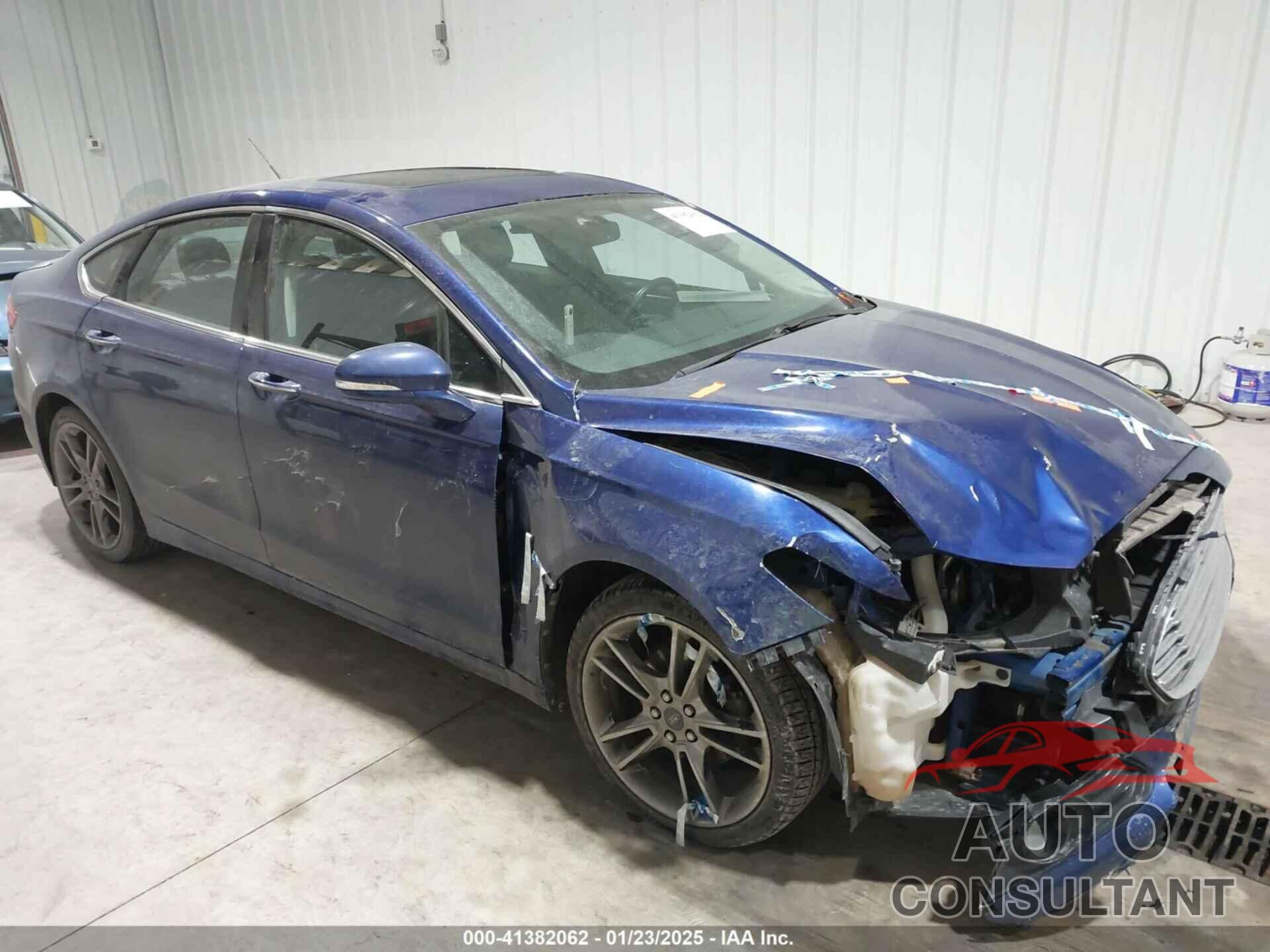 FORD FUSION 2013 - 3FA6P0D92DR103348