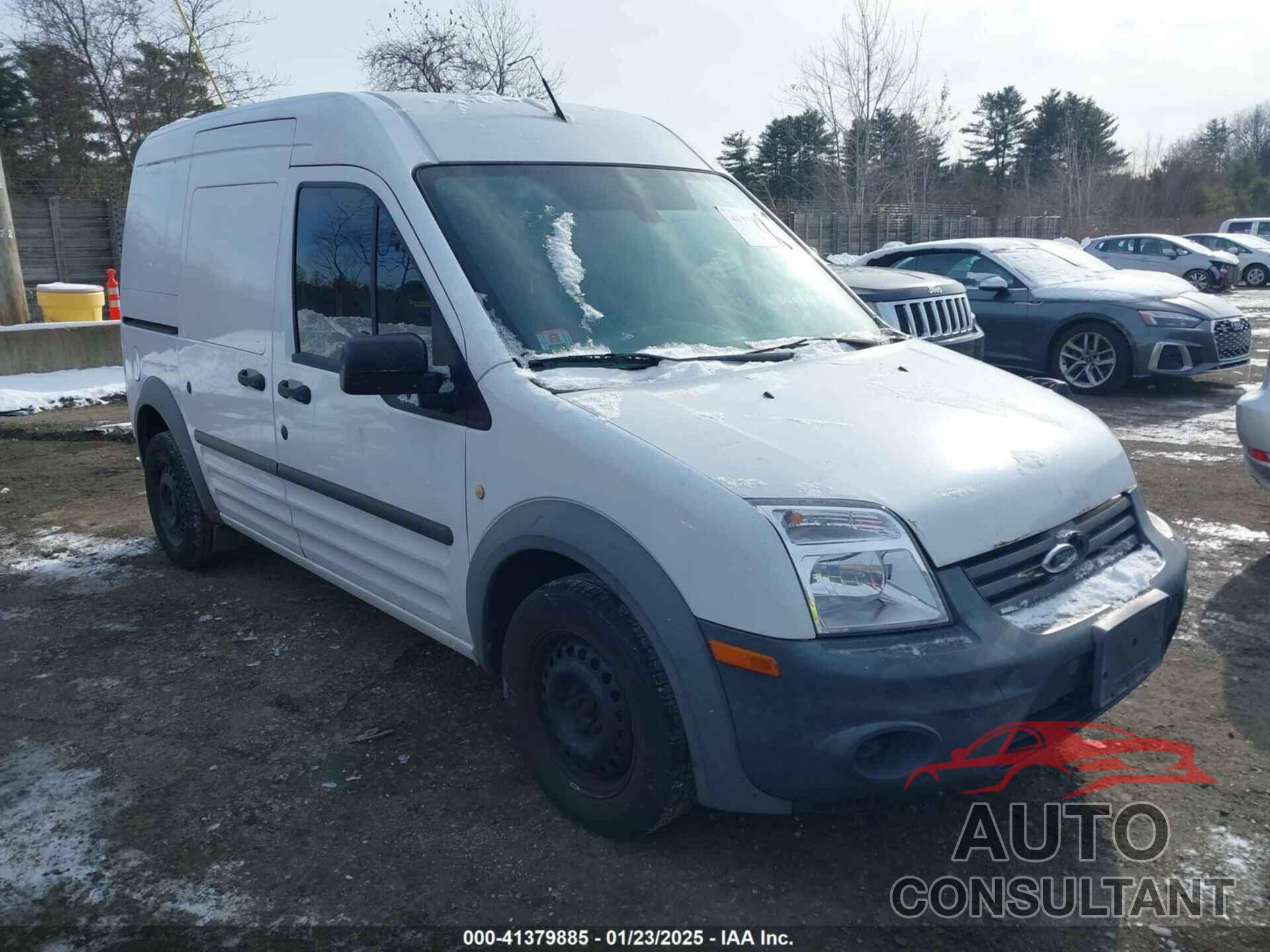 FORD TRANSIT CONNECT 2013 - NM0LS7AN9DT175973