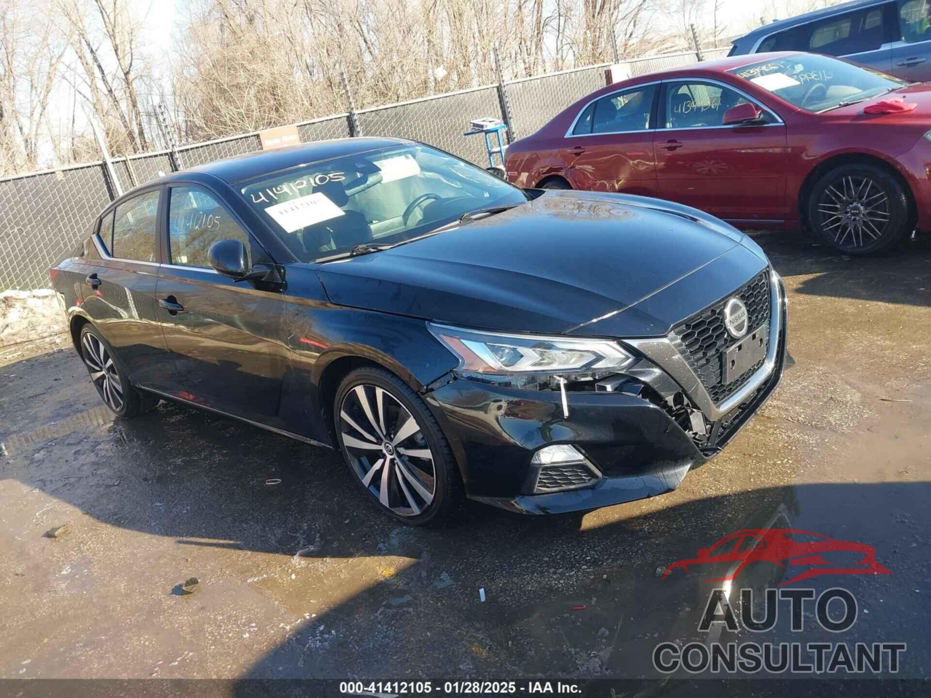 NISSAN ALTIMA 2020 - 1N4BL4CV3LC186141