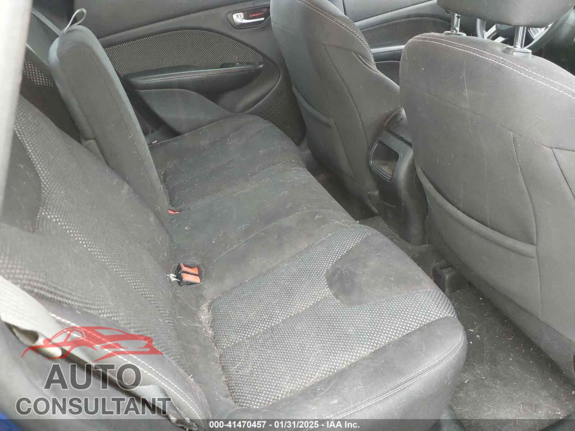 DODGE DART 2014 - 1C3CDFBB4ED755191