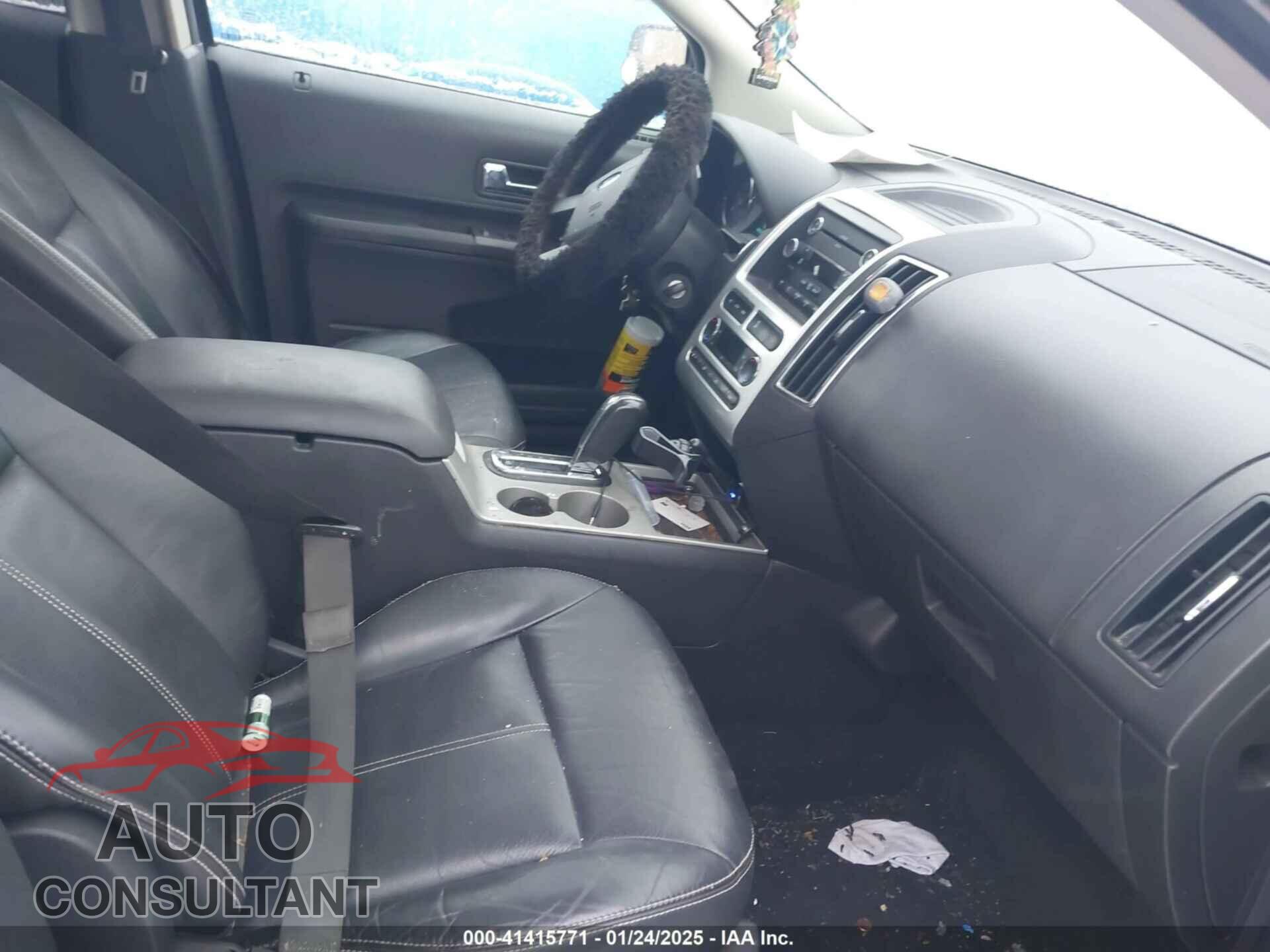 FORD EDGE 2010 - 2FMDK3JC8ABB00252