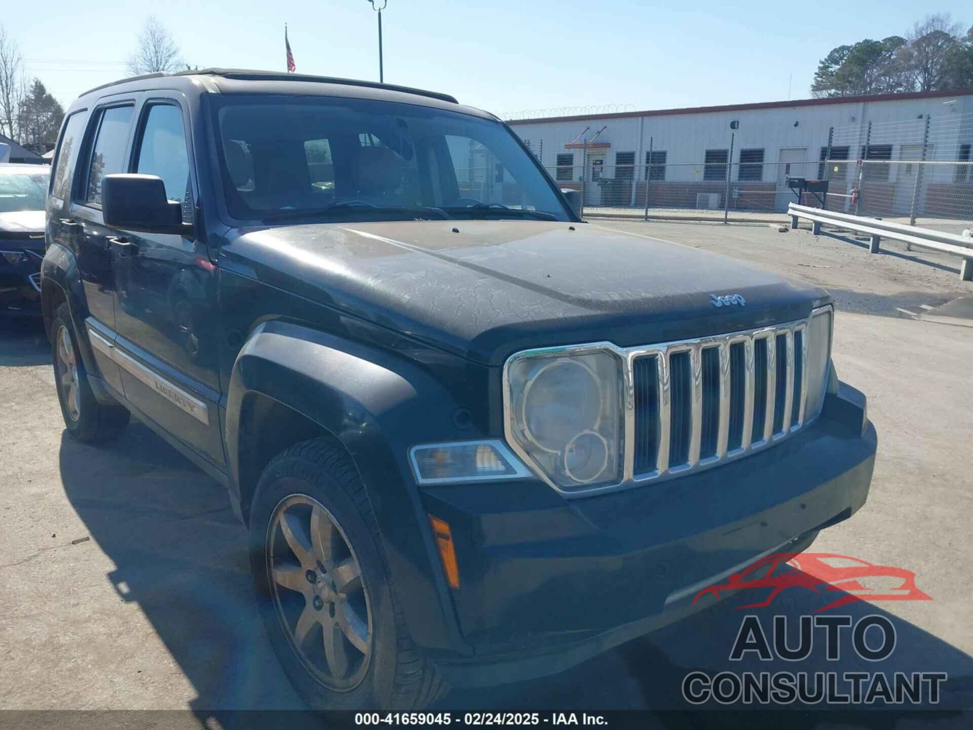 JEEP LIBERTY 2010 - 1J4PP5GK9AW128910