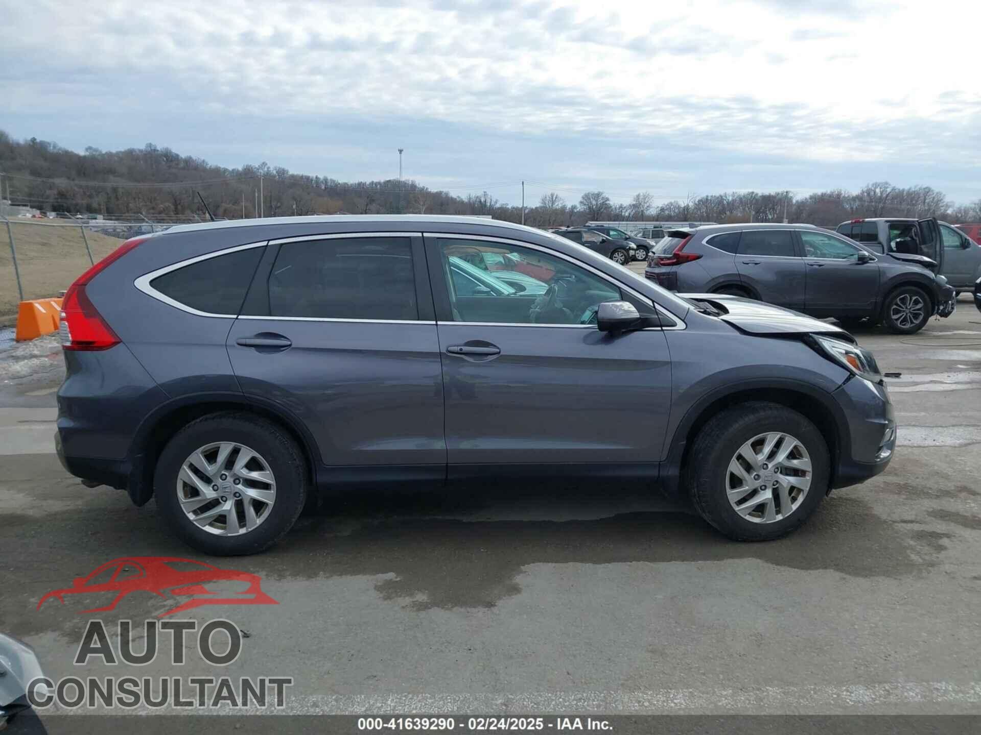 HONDA CR-V 2016 - 5J6RM4H77GL123771