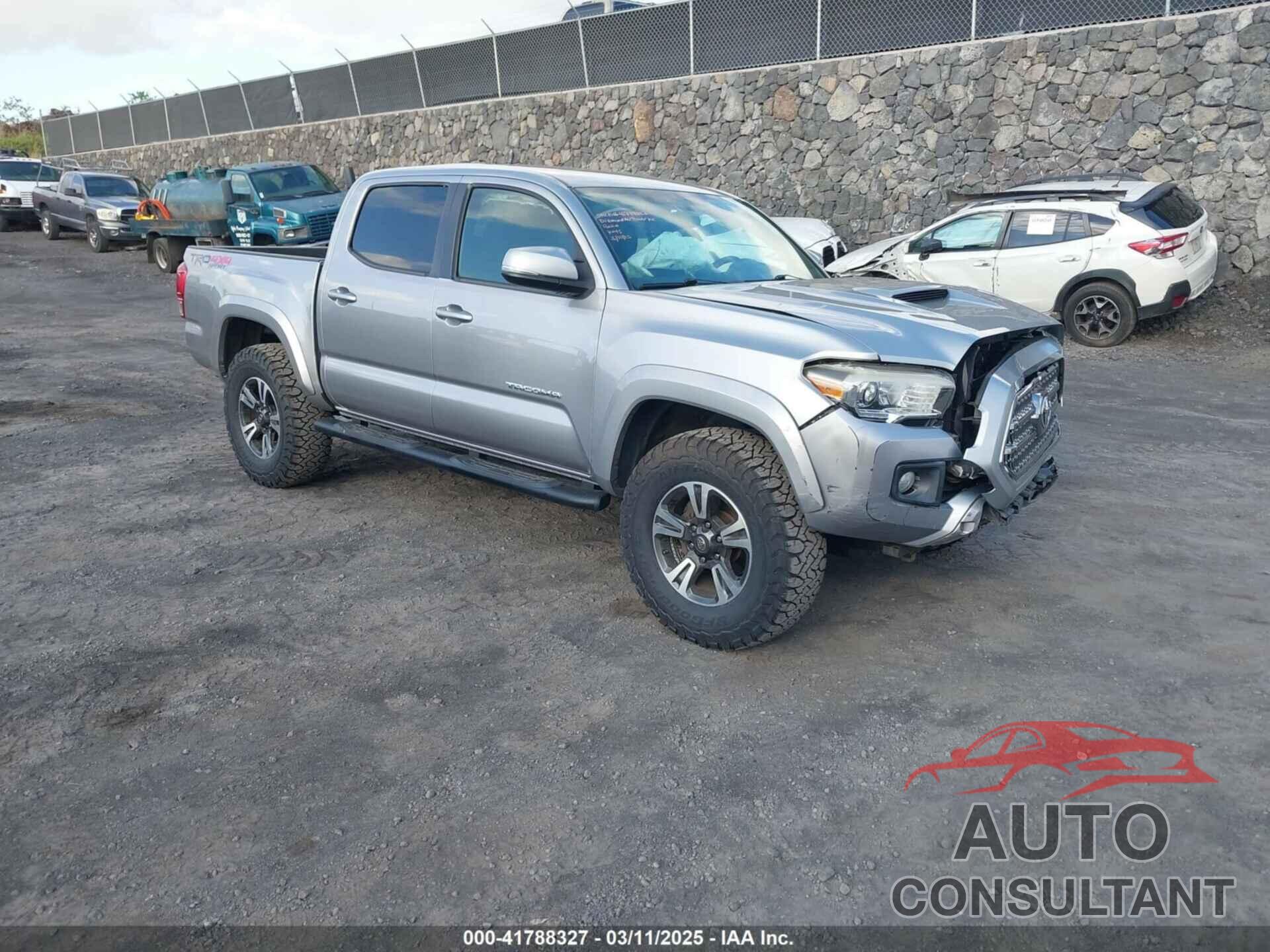 TOYOTA TACOMA 2016 - 3TMCZ5AN5GM033044