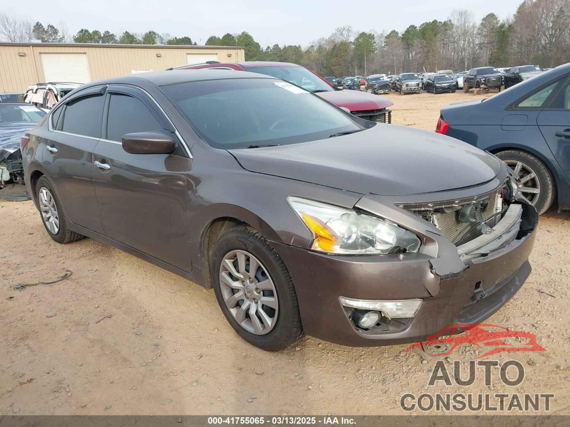 NISSAN ALTIMA 2014 - 1N4AL3AP5EC290370