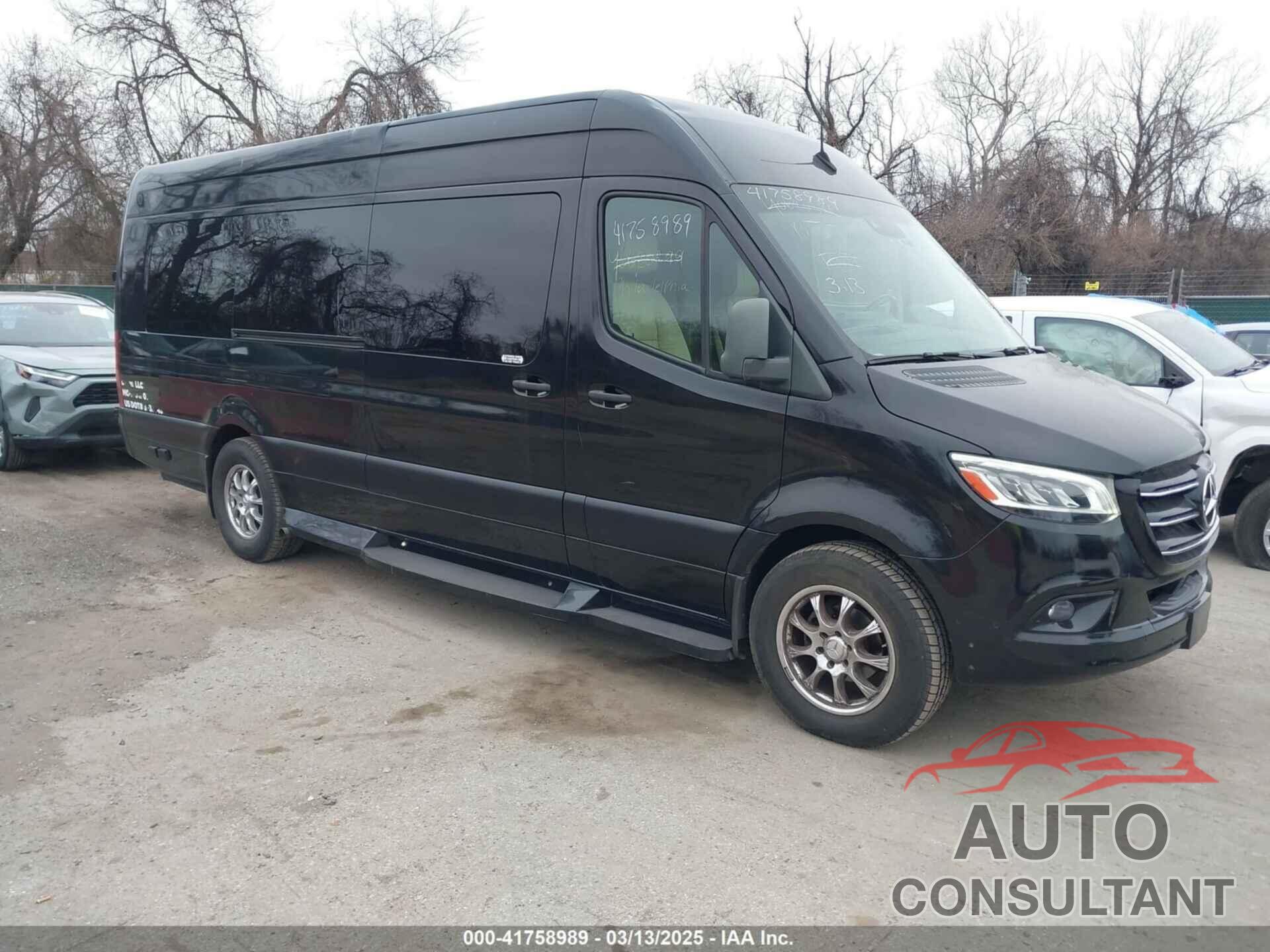 MERCEDES-BENZ SPRINTER 3500 2020 - W1X5EDHY8LT022825