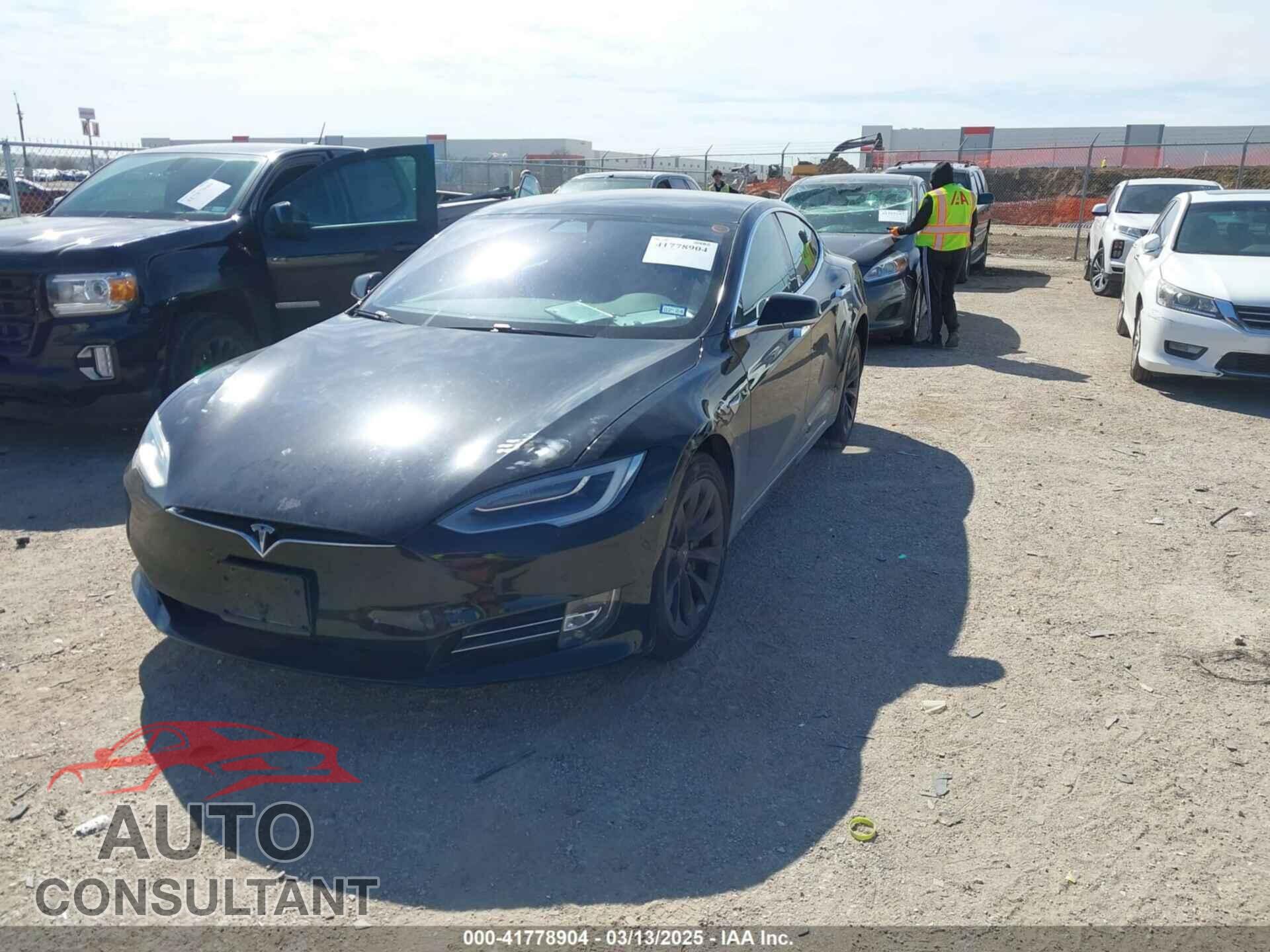 TESLA MODEL S 2019 - 5YJSA1E49KF338914