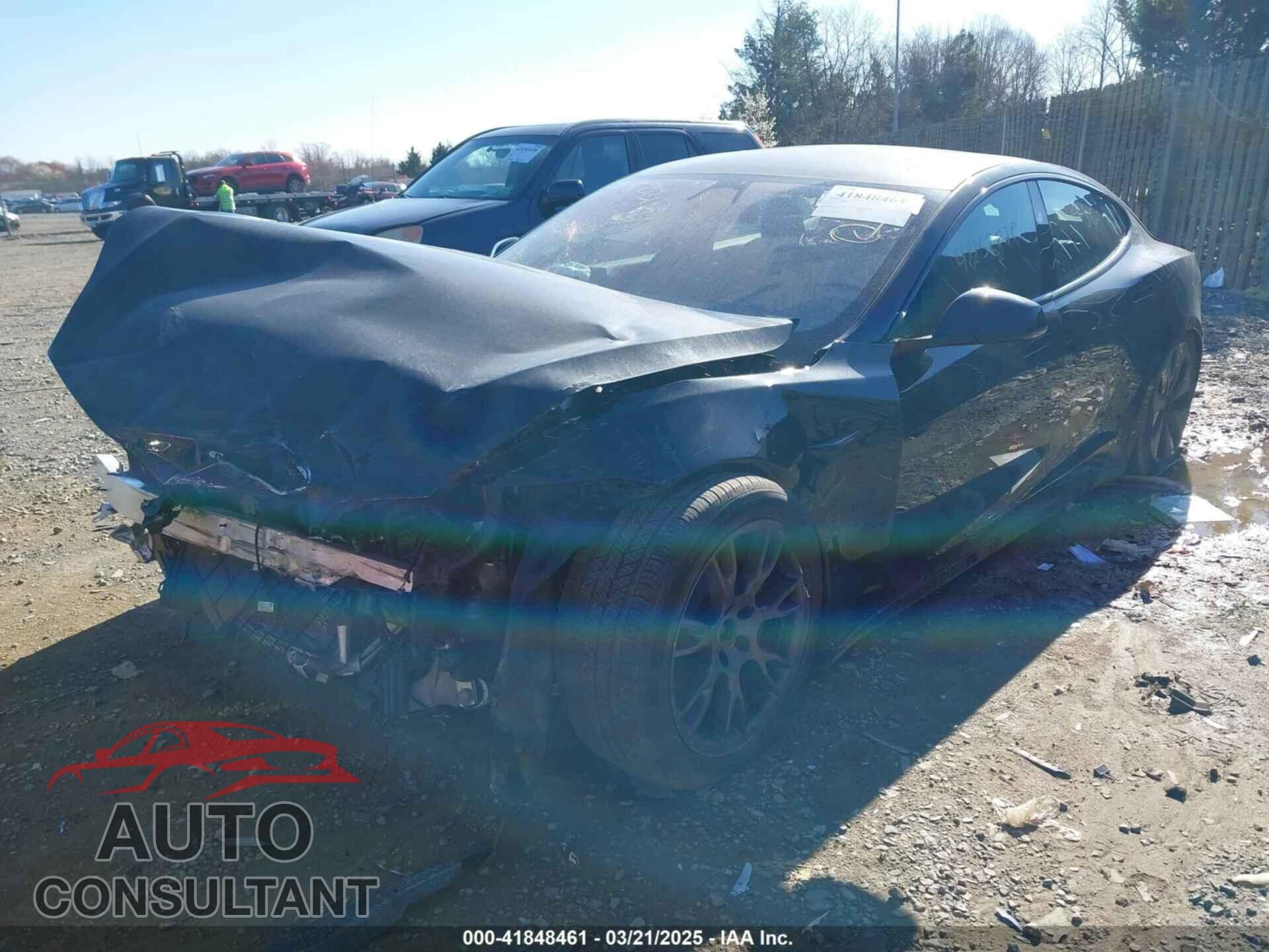 TESLA MODEL S 2024 - 5YJSA1E54RF545729
