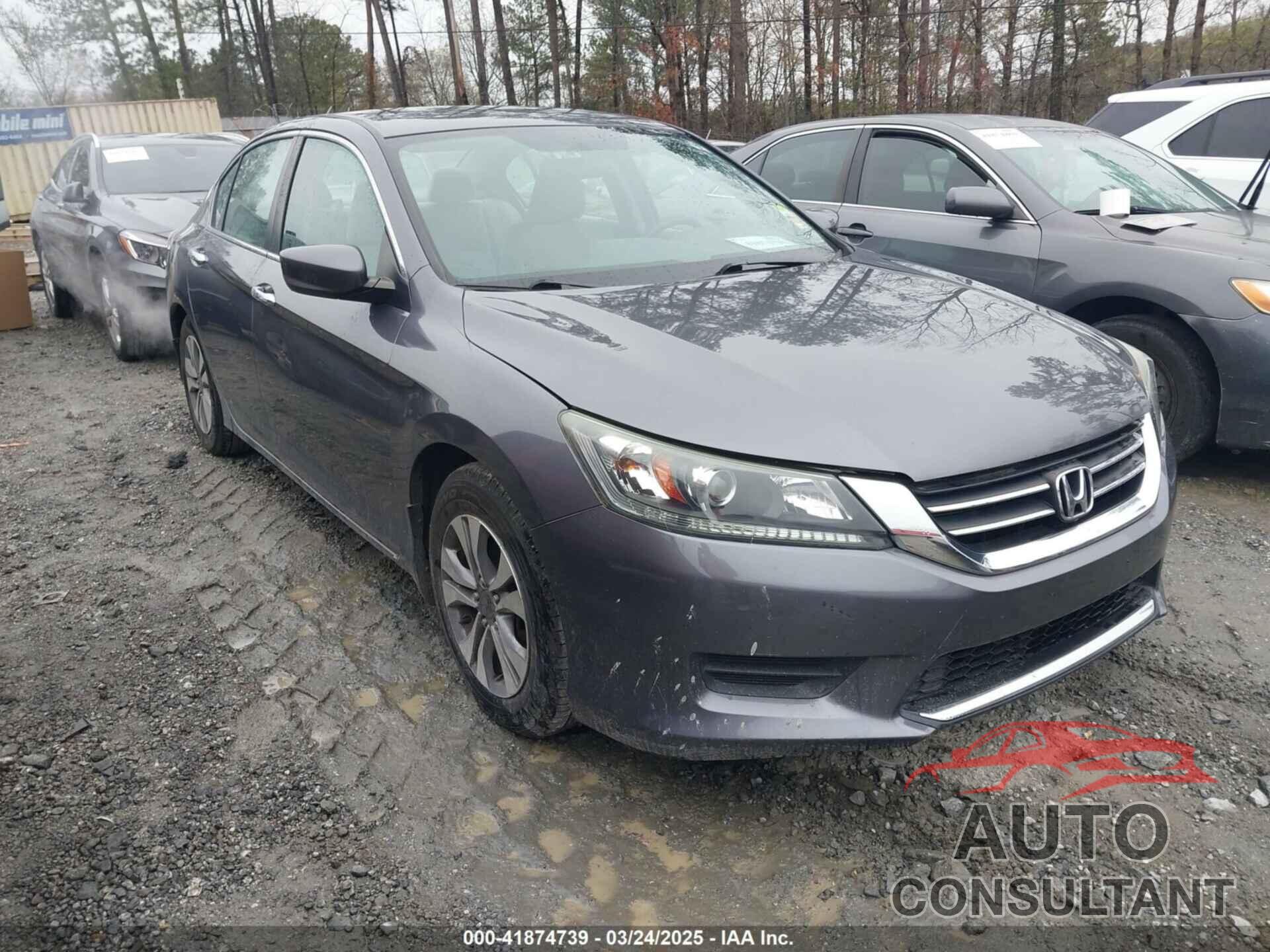 HONDA ACCORD 2014 - 1HGCR2F35EA230233