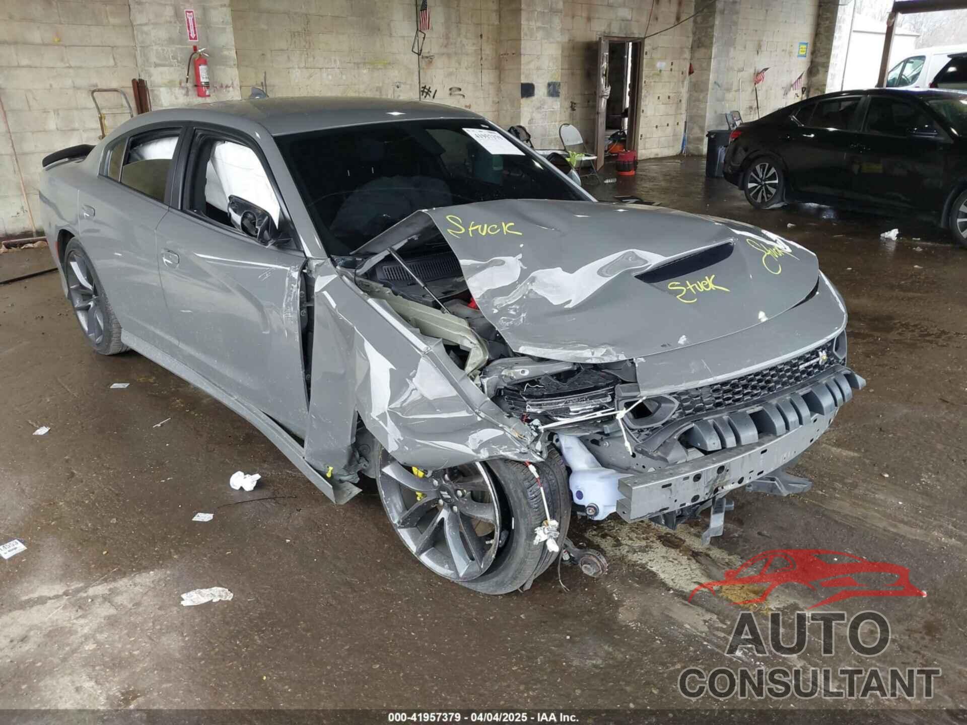 DODGE CHARGER 2019 - 2C3CDXGJ5KH651751