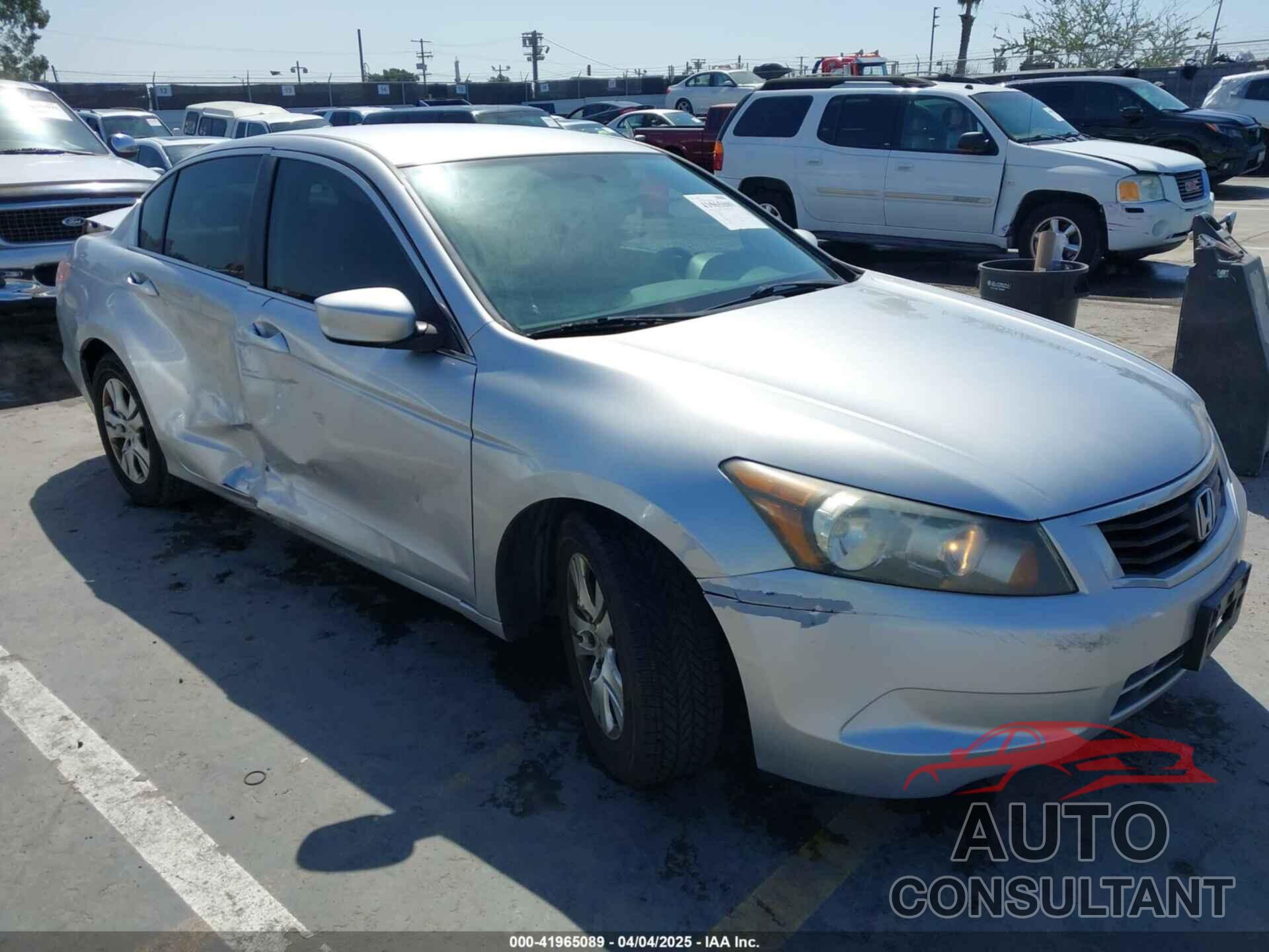 HONDA ACCORD 2010 - 1HGCP2F4XAA081925
