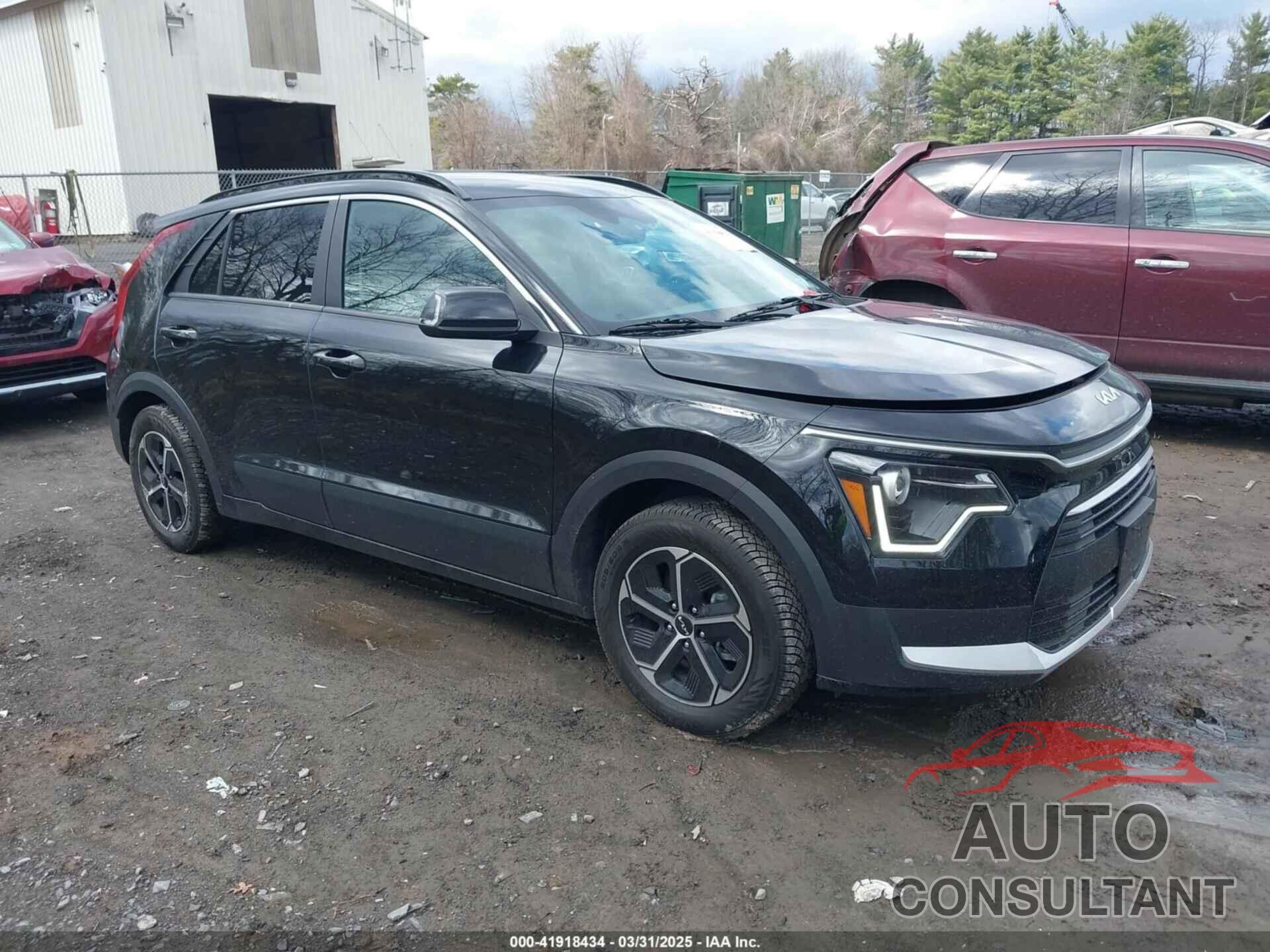 KIA NIRO 2023 - KNDCR3LE9P5085574