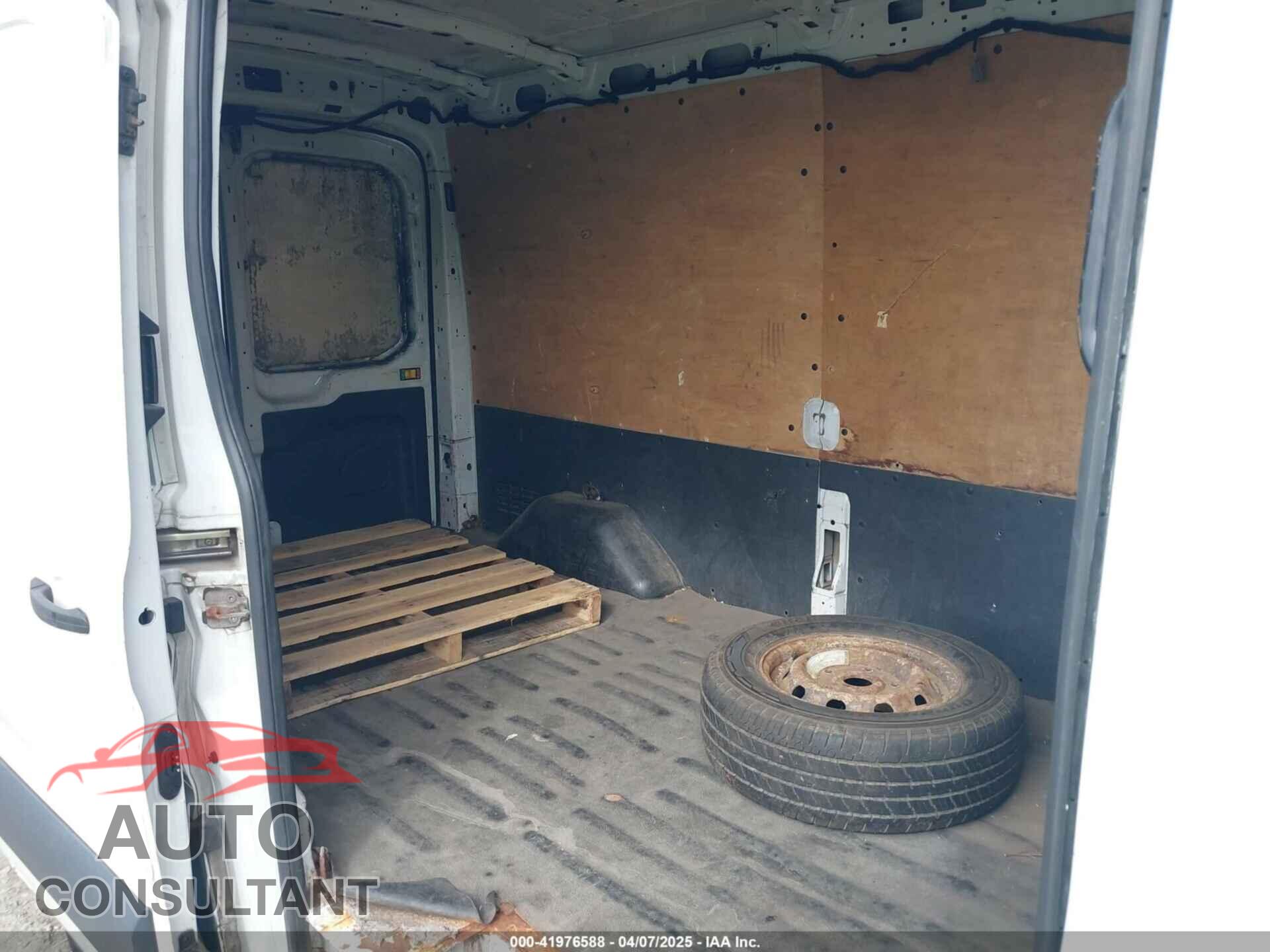FORD TRANSIT-250 2015 - 1FTNR2CM2FKA03405