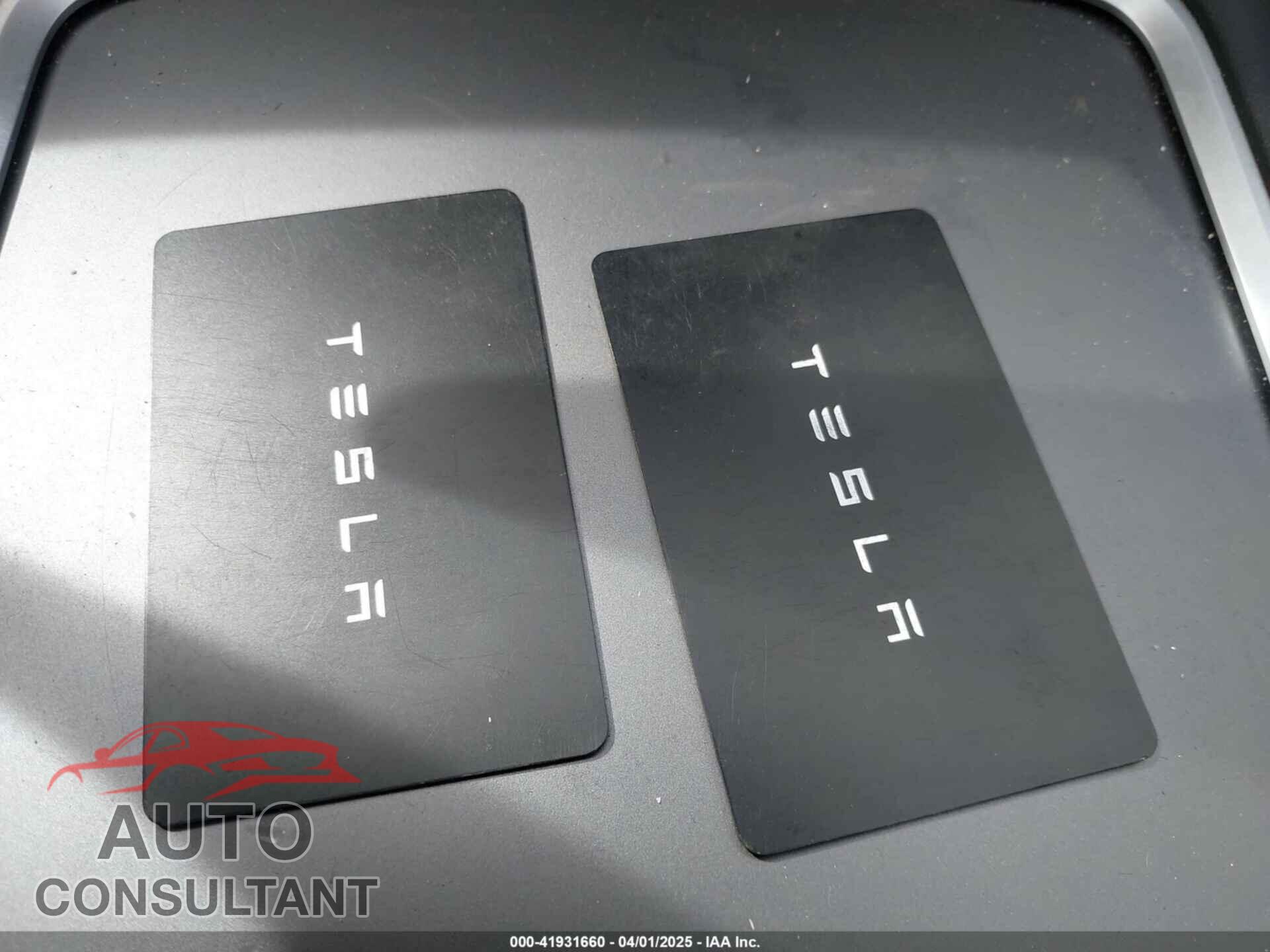 TESLA MODEL 3 2021 - 5YJ3E1EA7MF014698