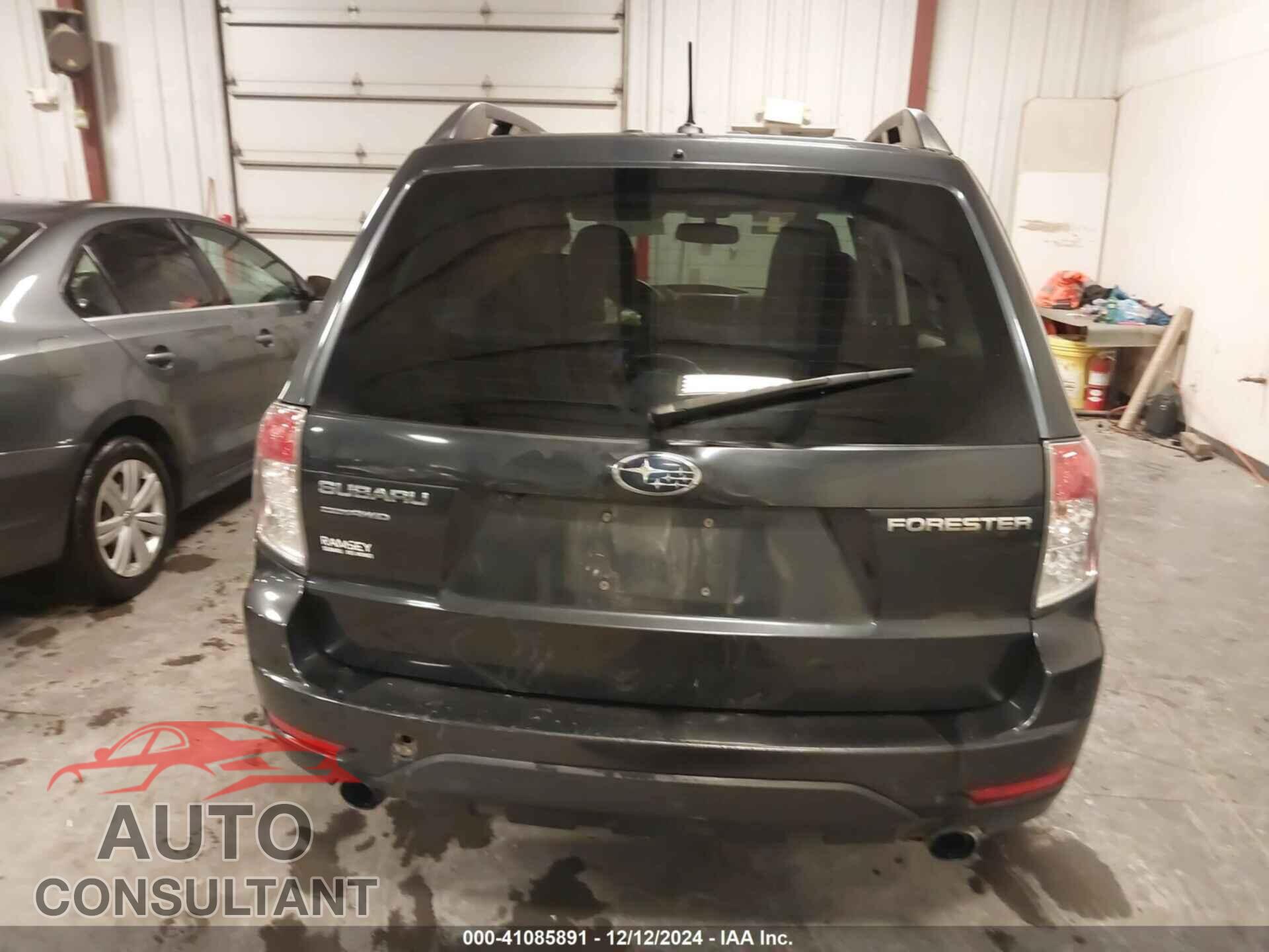 SUBARU FORESTER 2012 - JF2SHBFC2CH457138