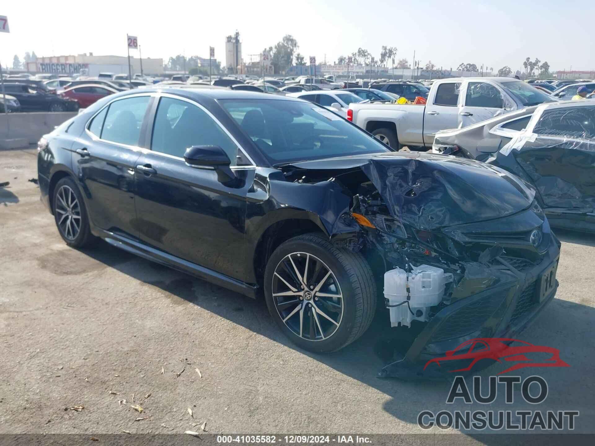 TOYOTA CAMRY 2023 - 4T1S31AKXPU058301