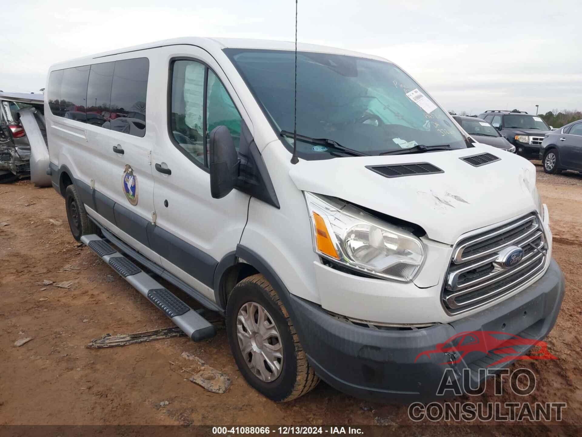 FORD TRANSIT-350 2016 - 1FBZX2ZM7GKA63765
