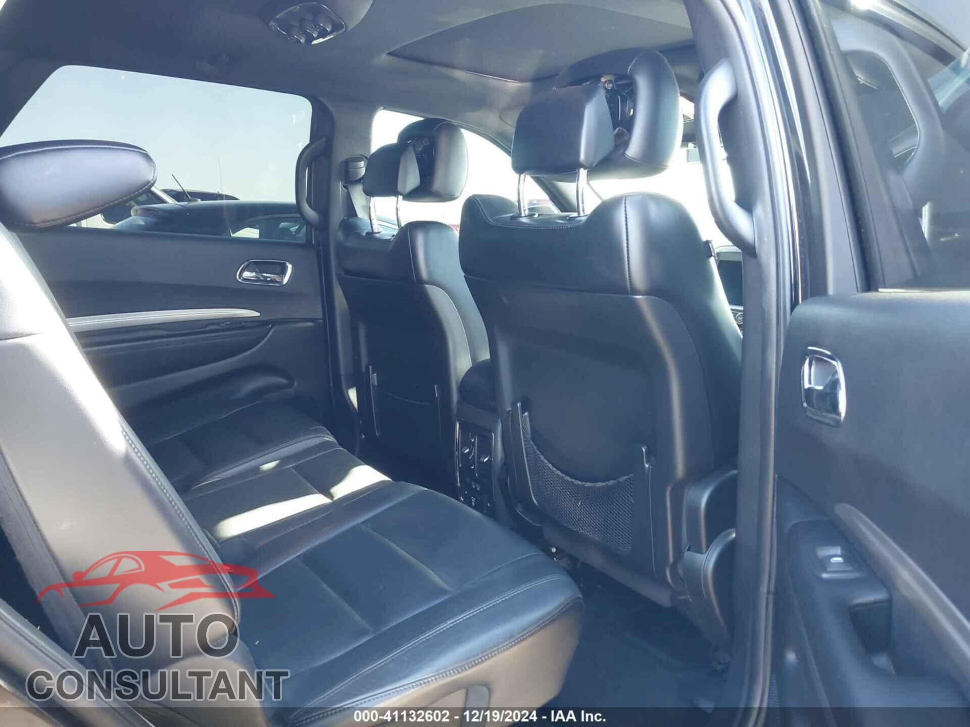 DODGE DURANGO 2015 - 1C4RDJDG2FC888203