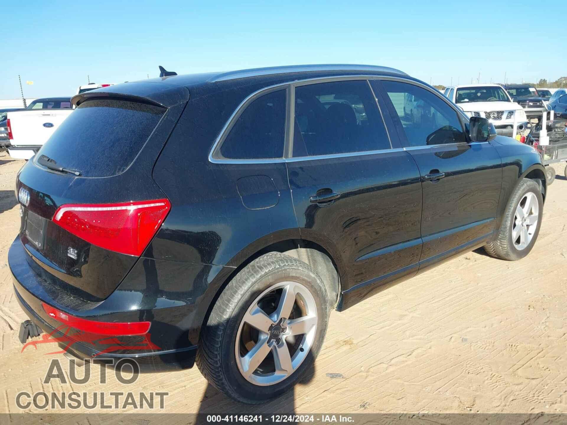 AUDI Q5 2010 - WA1LKAFP6AA076149