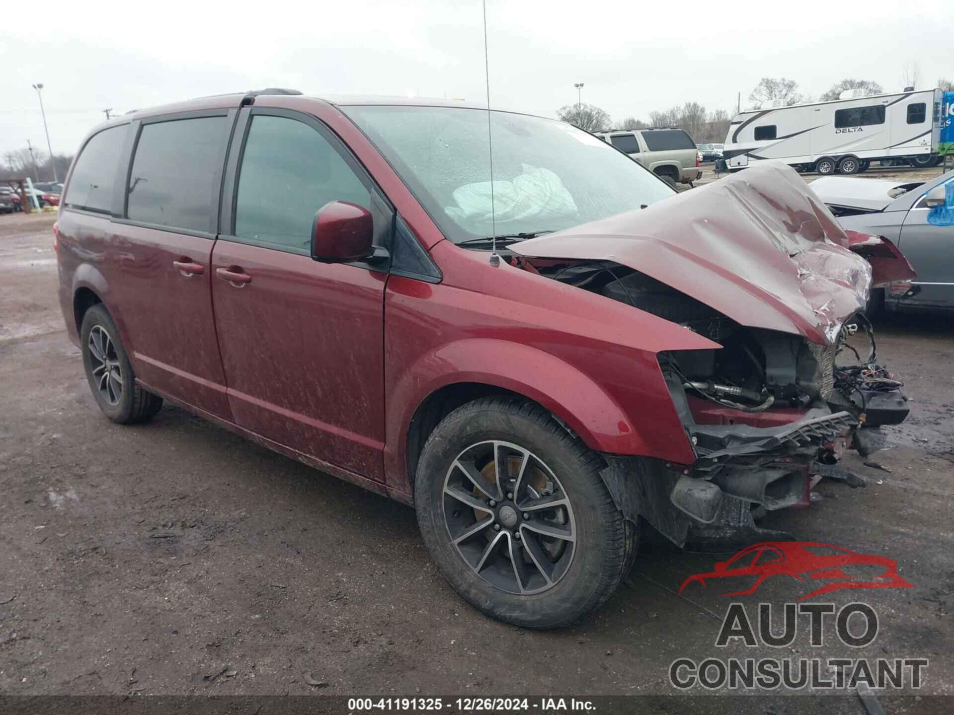 DODGE GRAND CARAVAN 2019 - 2C4RDGEG4KR620336