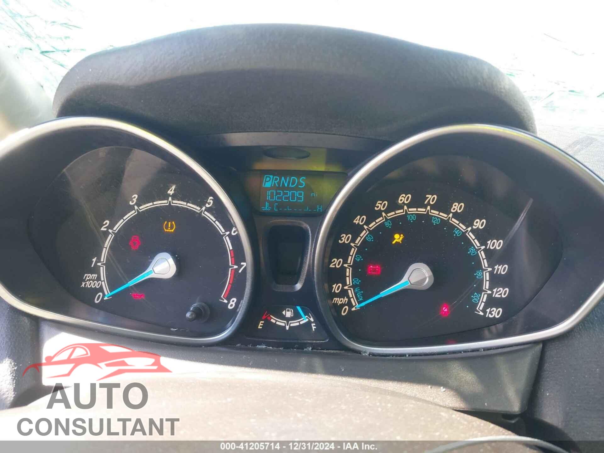 FORD FIESTA 2015 - 3FADP4EJ2FM201092