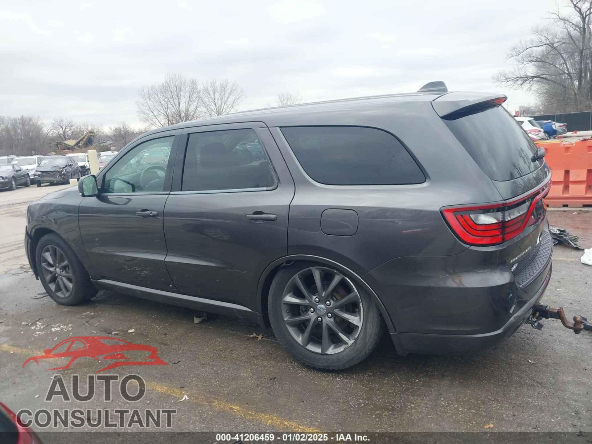 DODGE DURANGO 2018 - 1C4RDJDG4JC194590