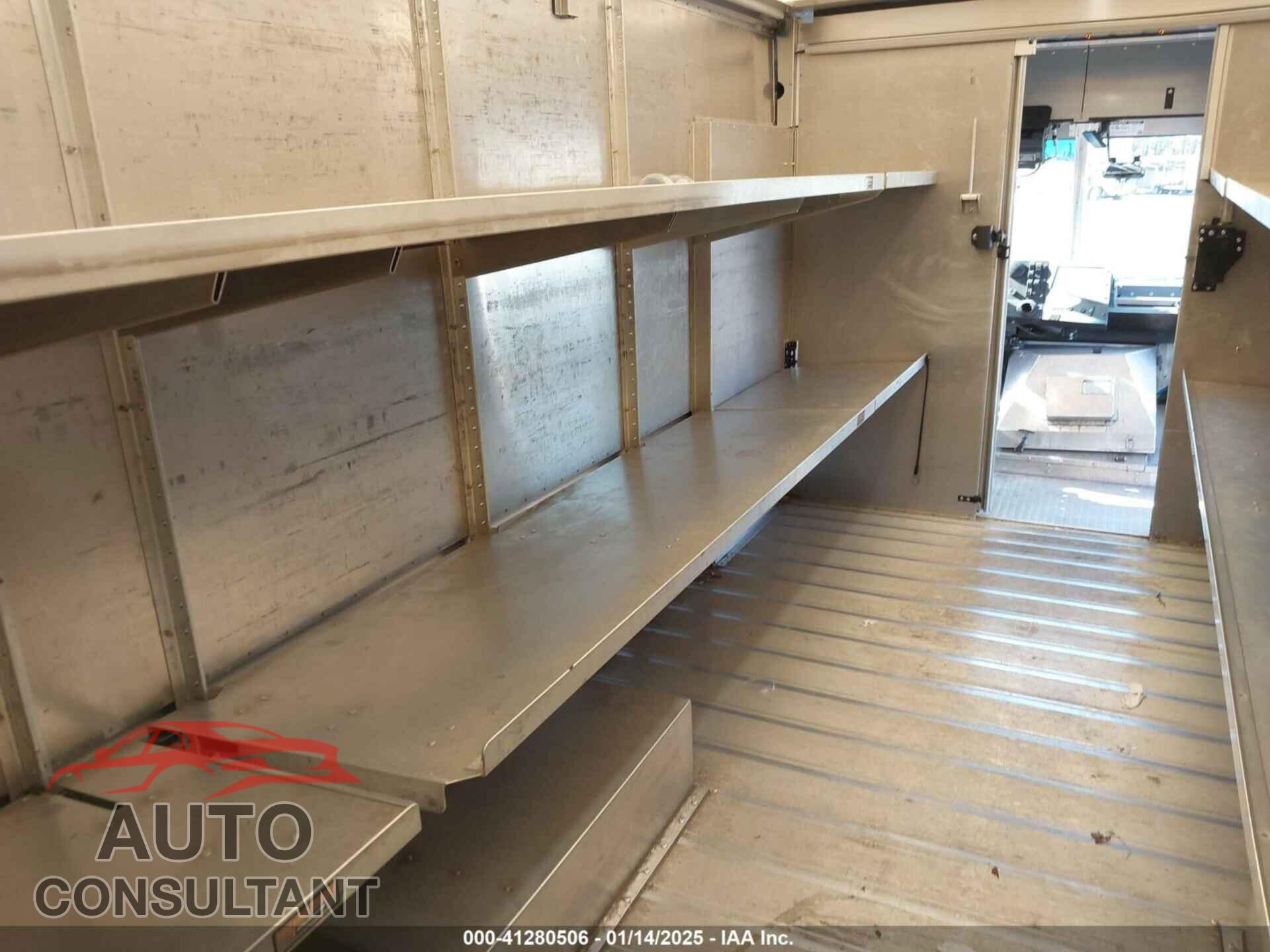 FORD E-450 STRIPPED 2019 - 1FC3E4K65KDC50403