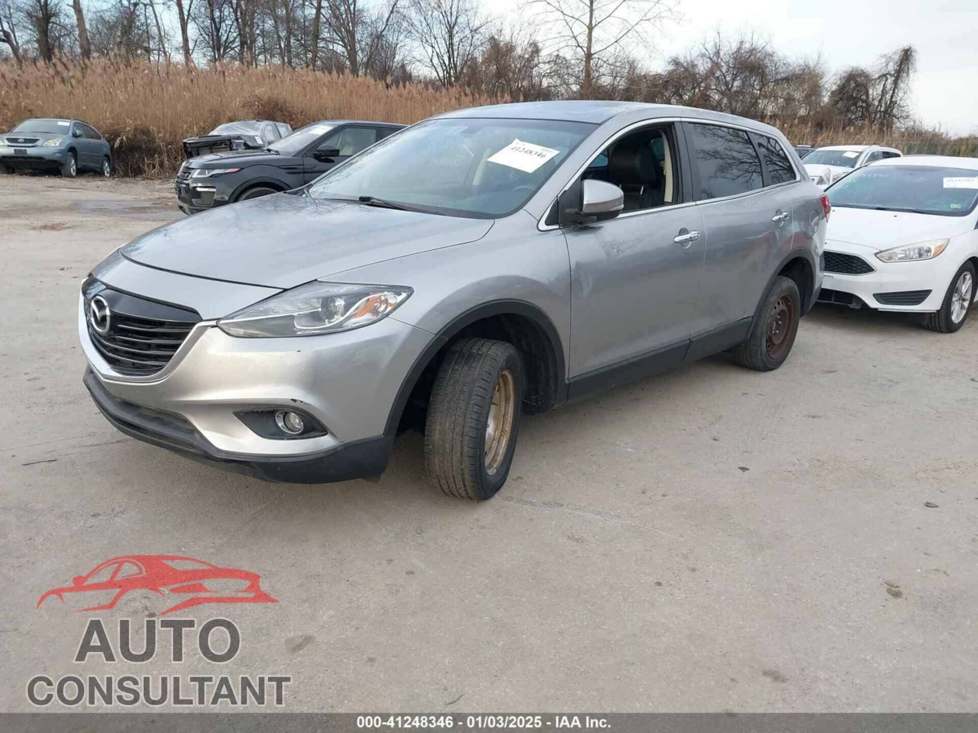 MAZDA CX-9 2013 - JM3TB3DV1D0401102