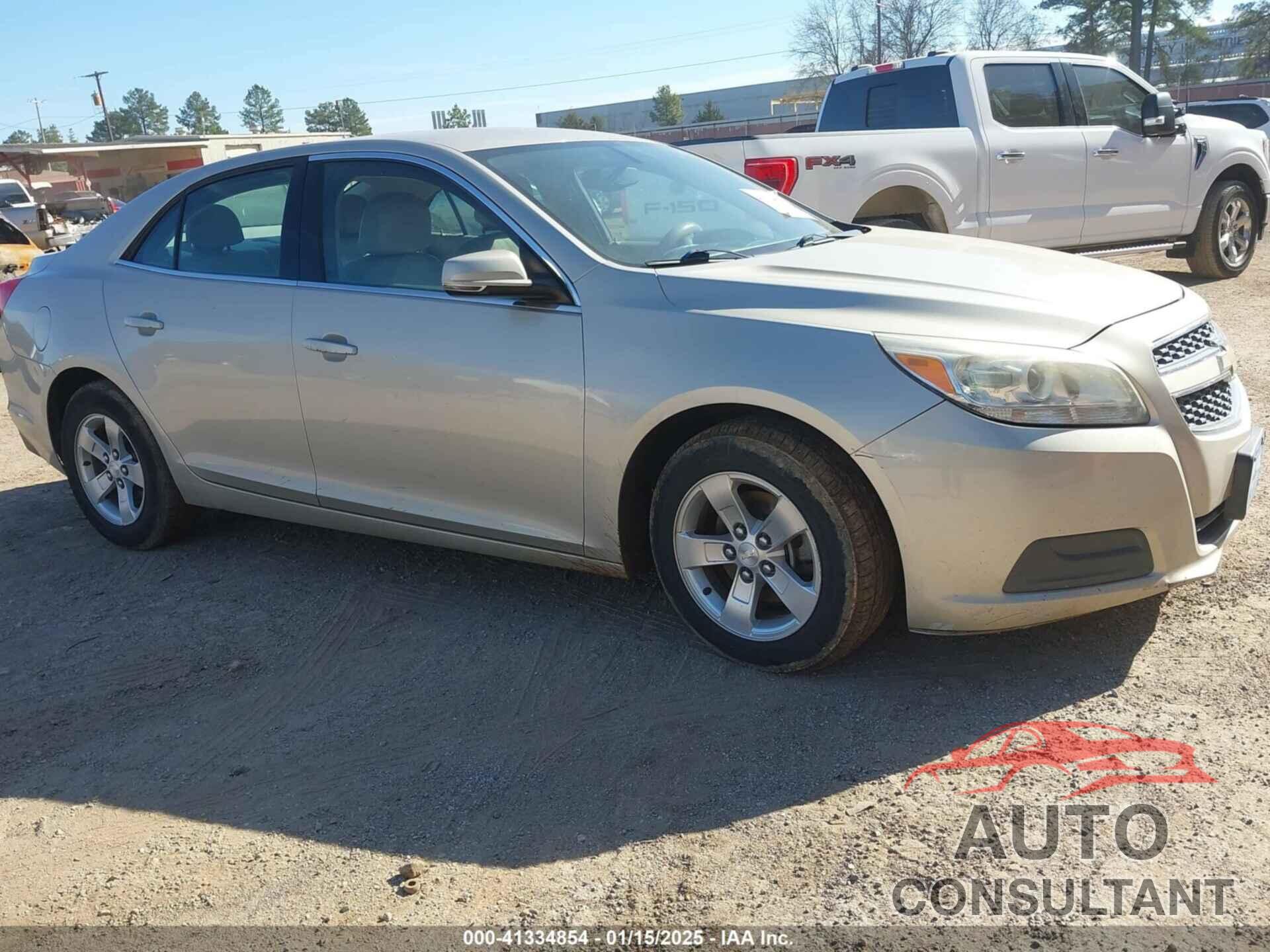 CHEVROLET MALIBU 2013 - 1G11C5SA0DF161300