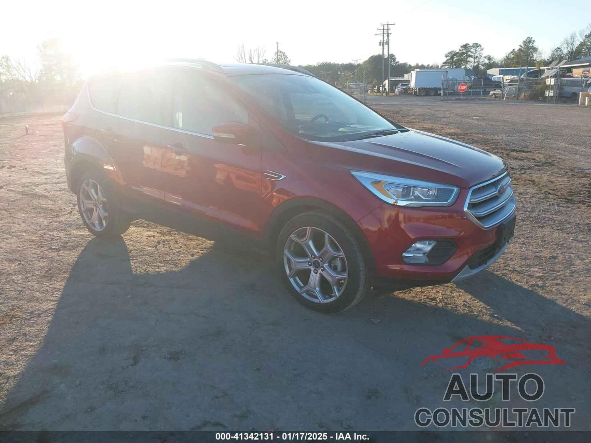 FORD ESCAPE 2019 - 1FMCU0J96KUA50875