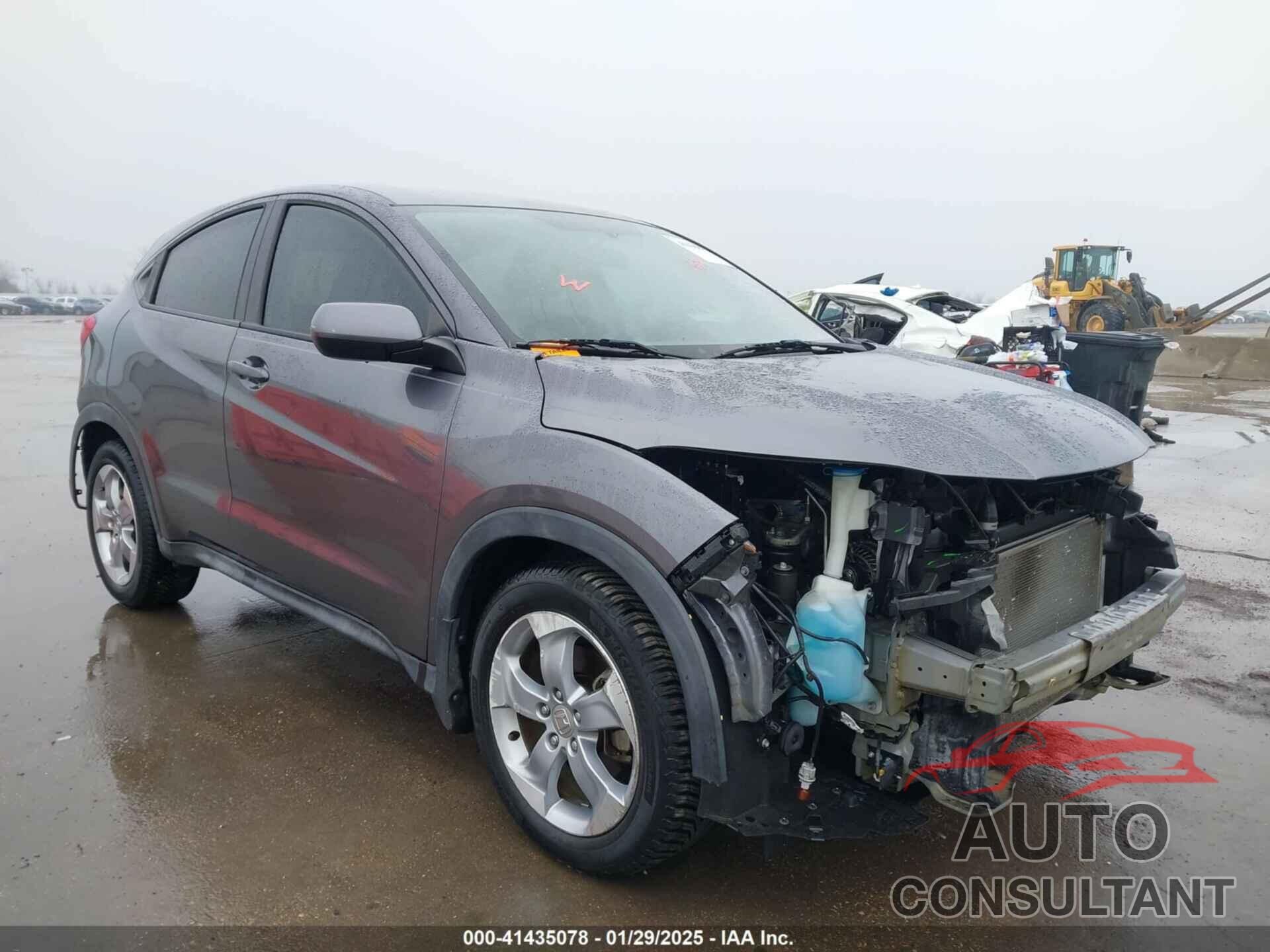 HONDA HR-V 2017 - 3CZRU5H31HM713161