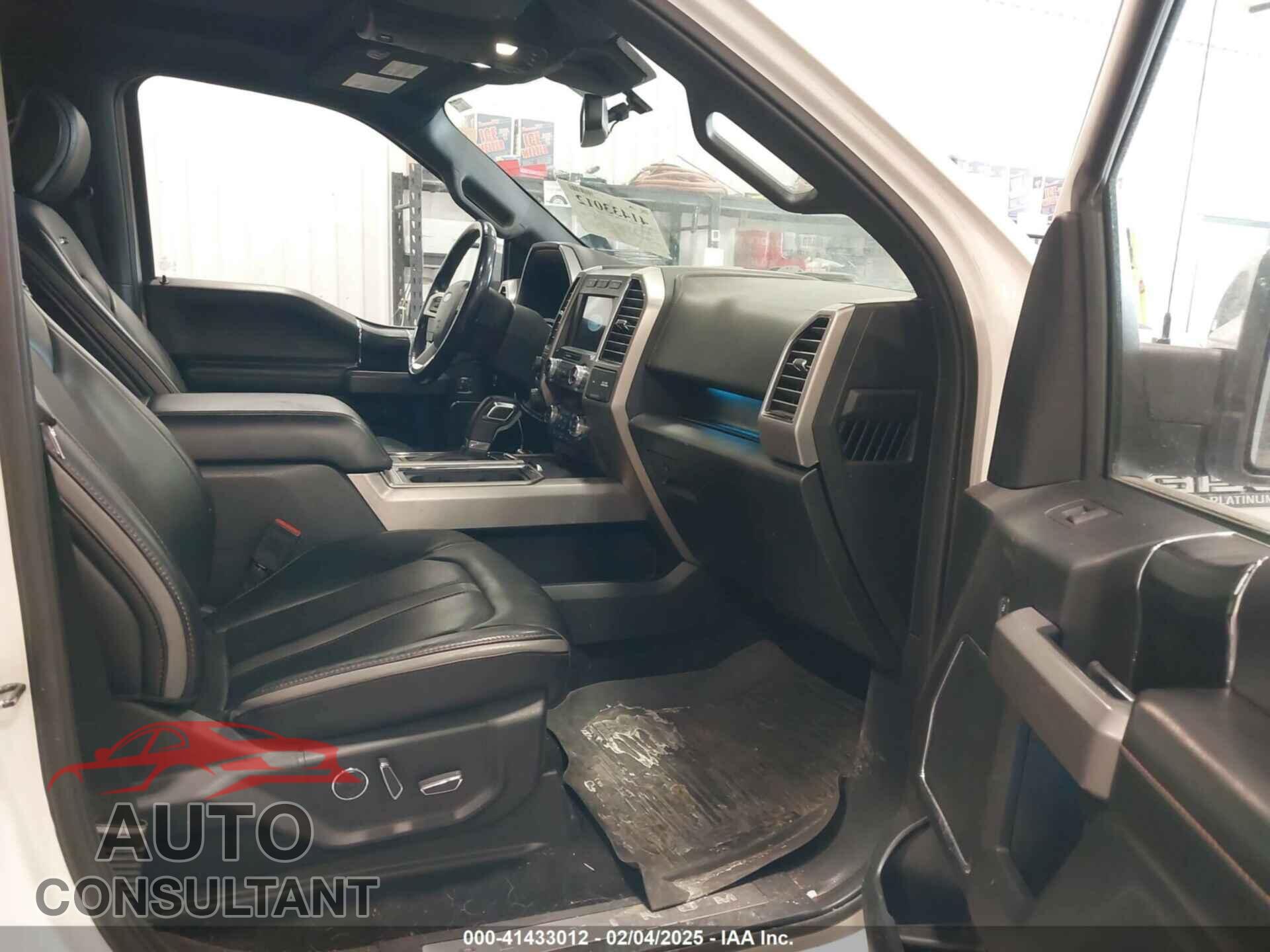 FORD F-150 2019 - 1FTEW1E48KFA27064
