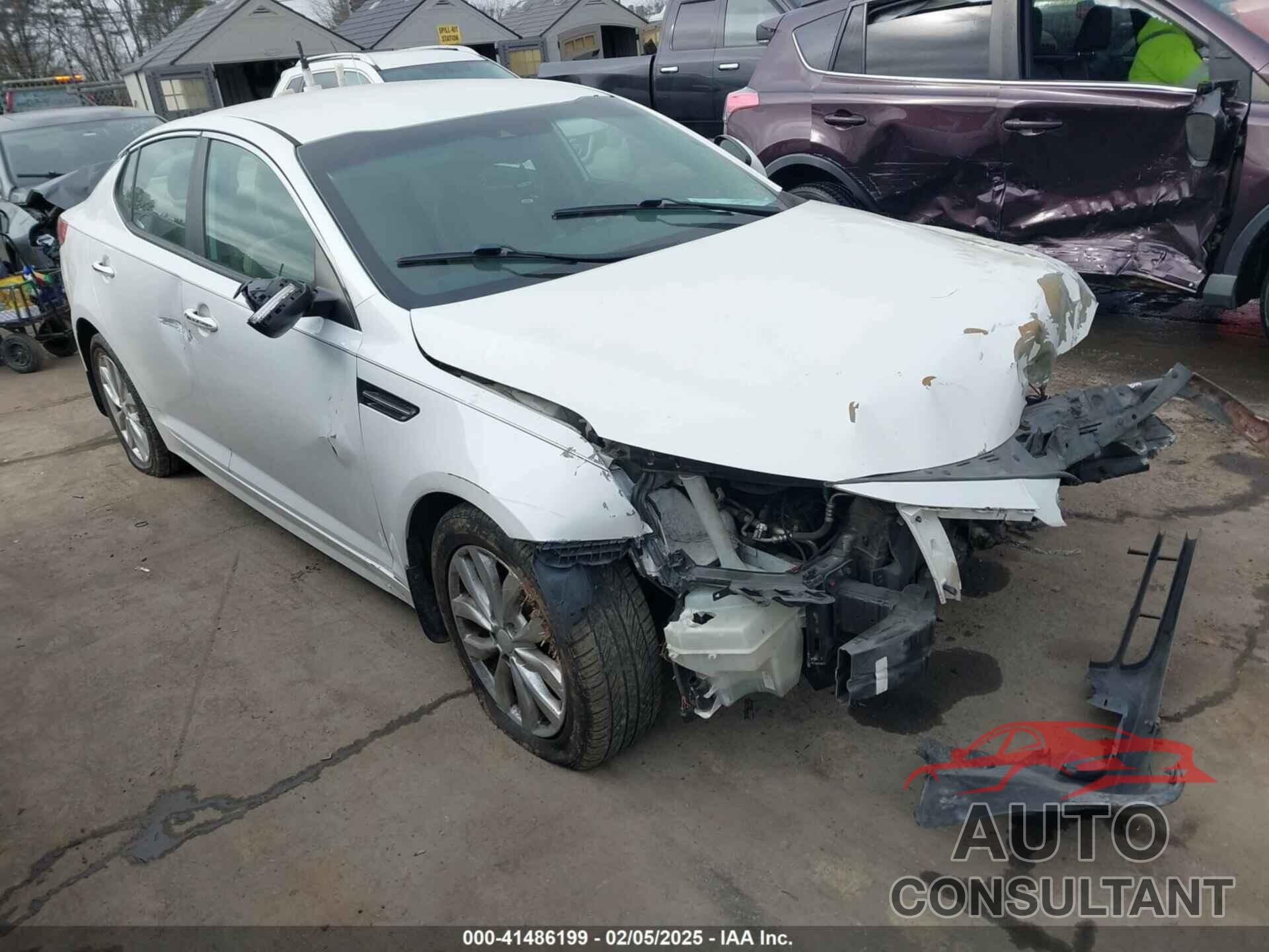 KIA OPTIMA 2015 - 5XXGN4A79FG409527