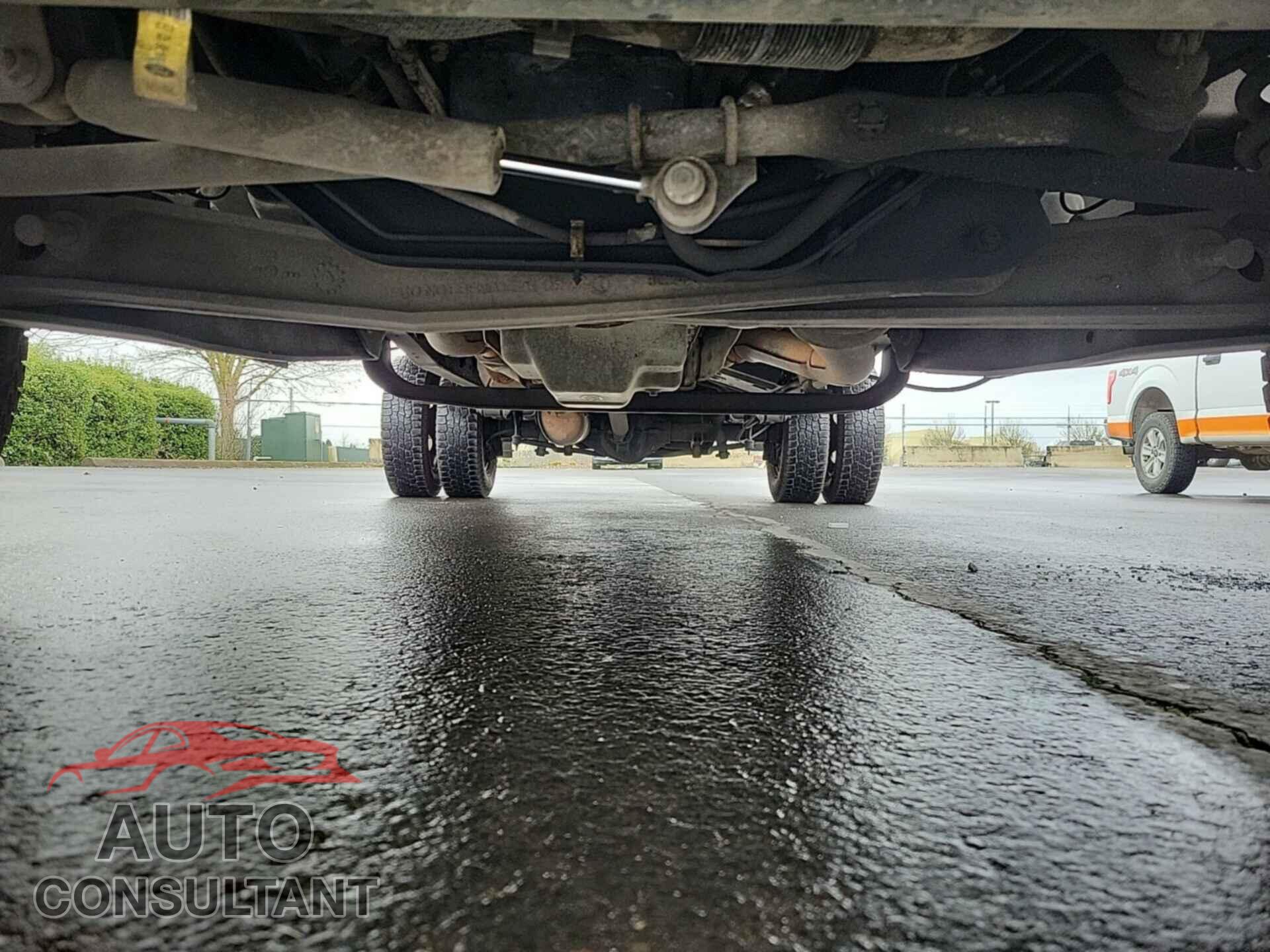 FORD ECONOLINE 2016 - 1FDWE3FL8GDC45206