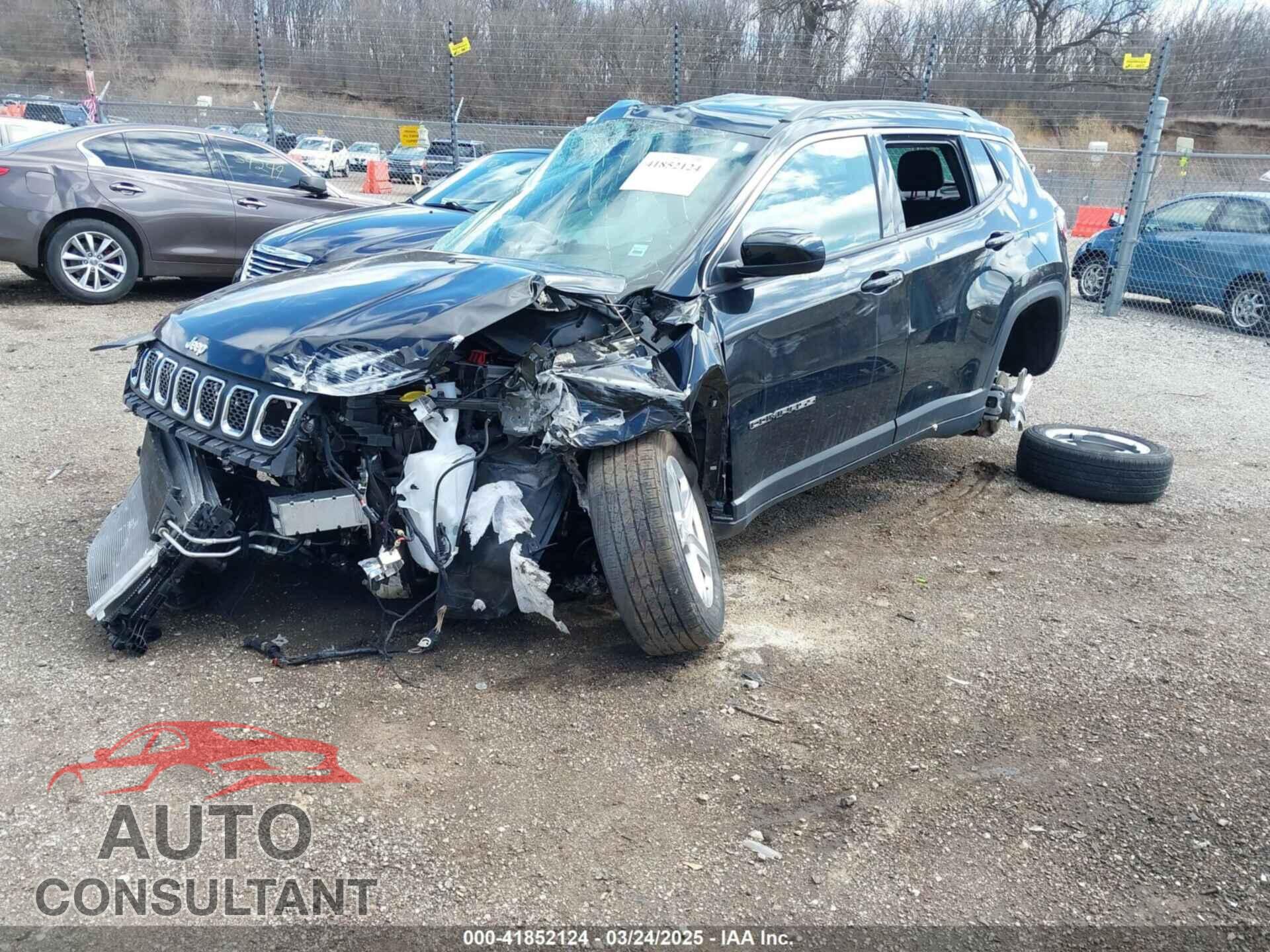 JEEP COMPASS 2023 - 3C4NJDBN9PT514039