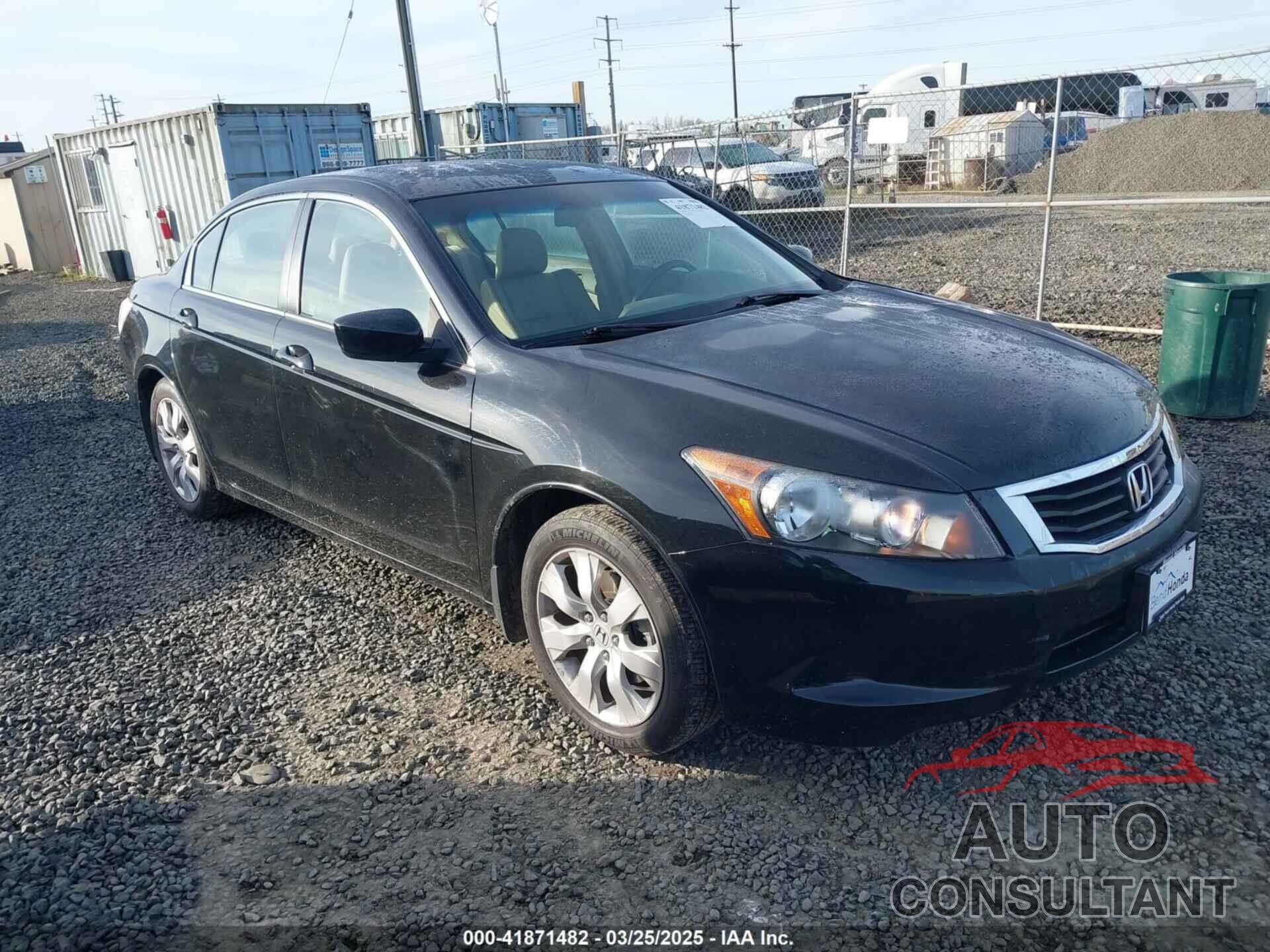 HONDA ACCORD 2009 - 1HGCP26849A018723