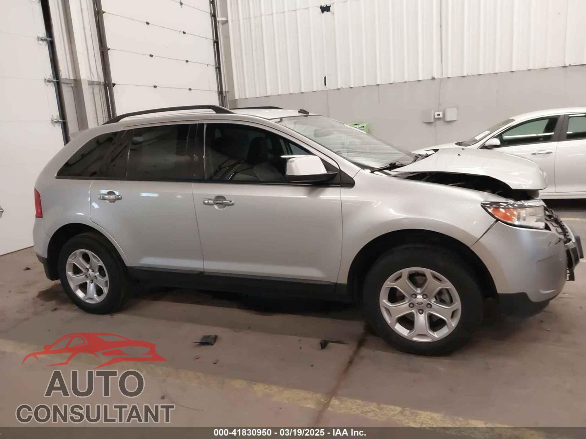 FORD EDGE 2011 - 2FMDK4JC2BBA72519