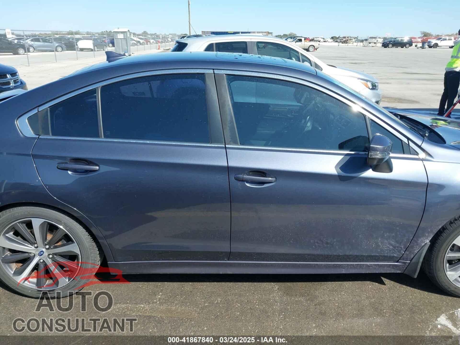 SUBARU LEGACY 2017 - 4S3BNEN63H3039258