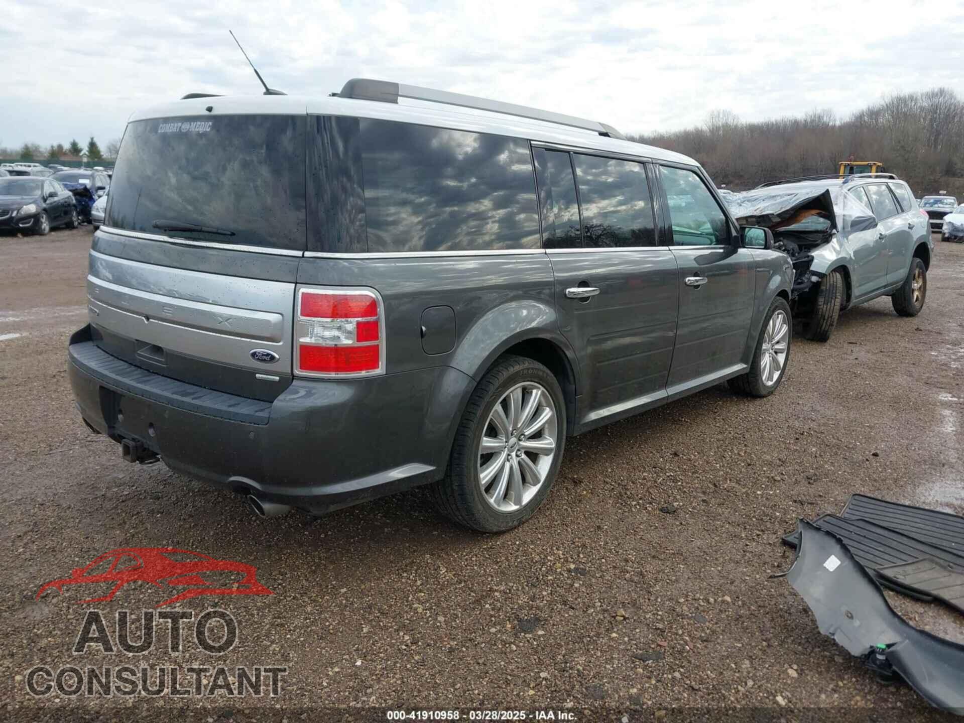 FORD FLEX 2015 - 2FMHK6DT3FBA10240