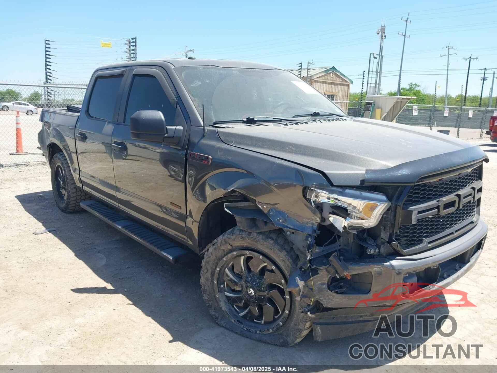 FORD F-150 2017 - 1FTEW1CP6HKD80402