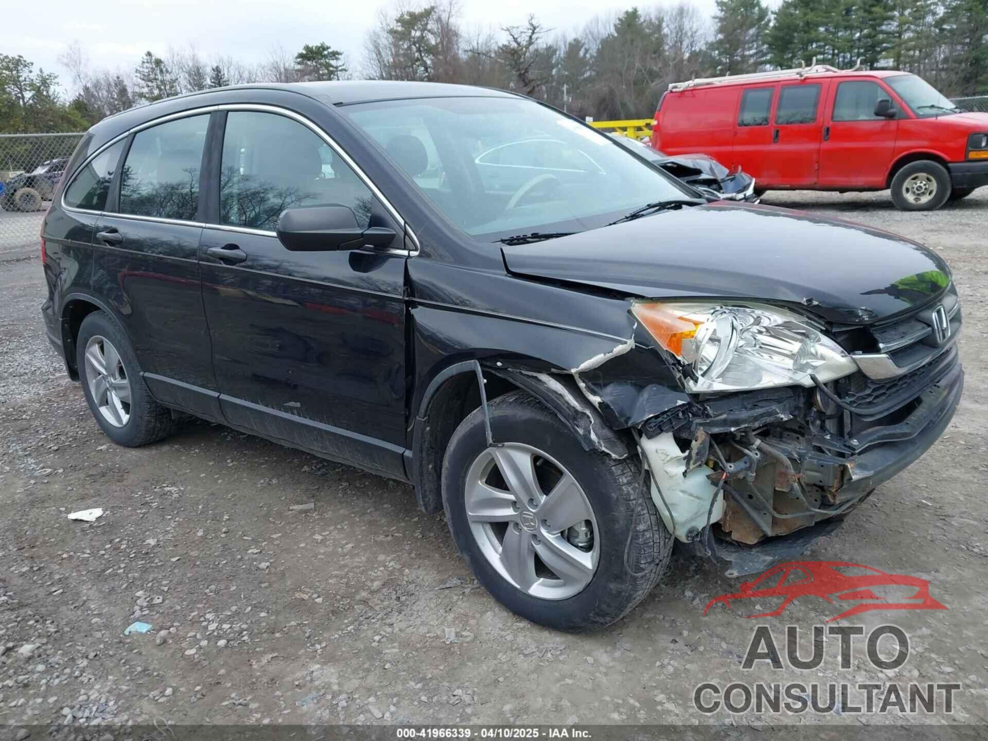 HONDA CR-V 2011 - 5J6RE4H34BL099237