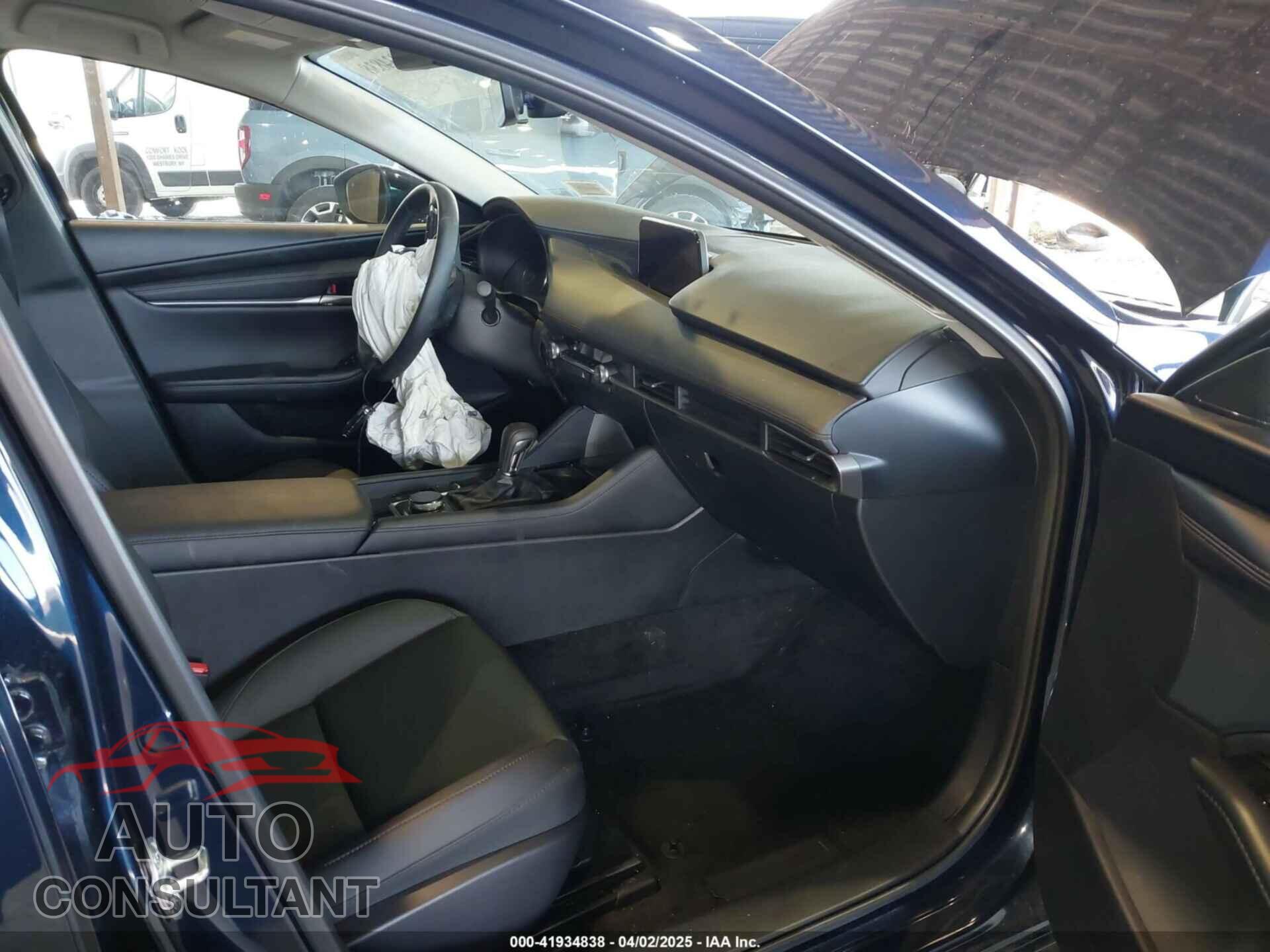 MAZDA MAZDA3 2024 - 3MZBPABM8RM429338