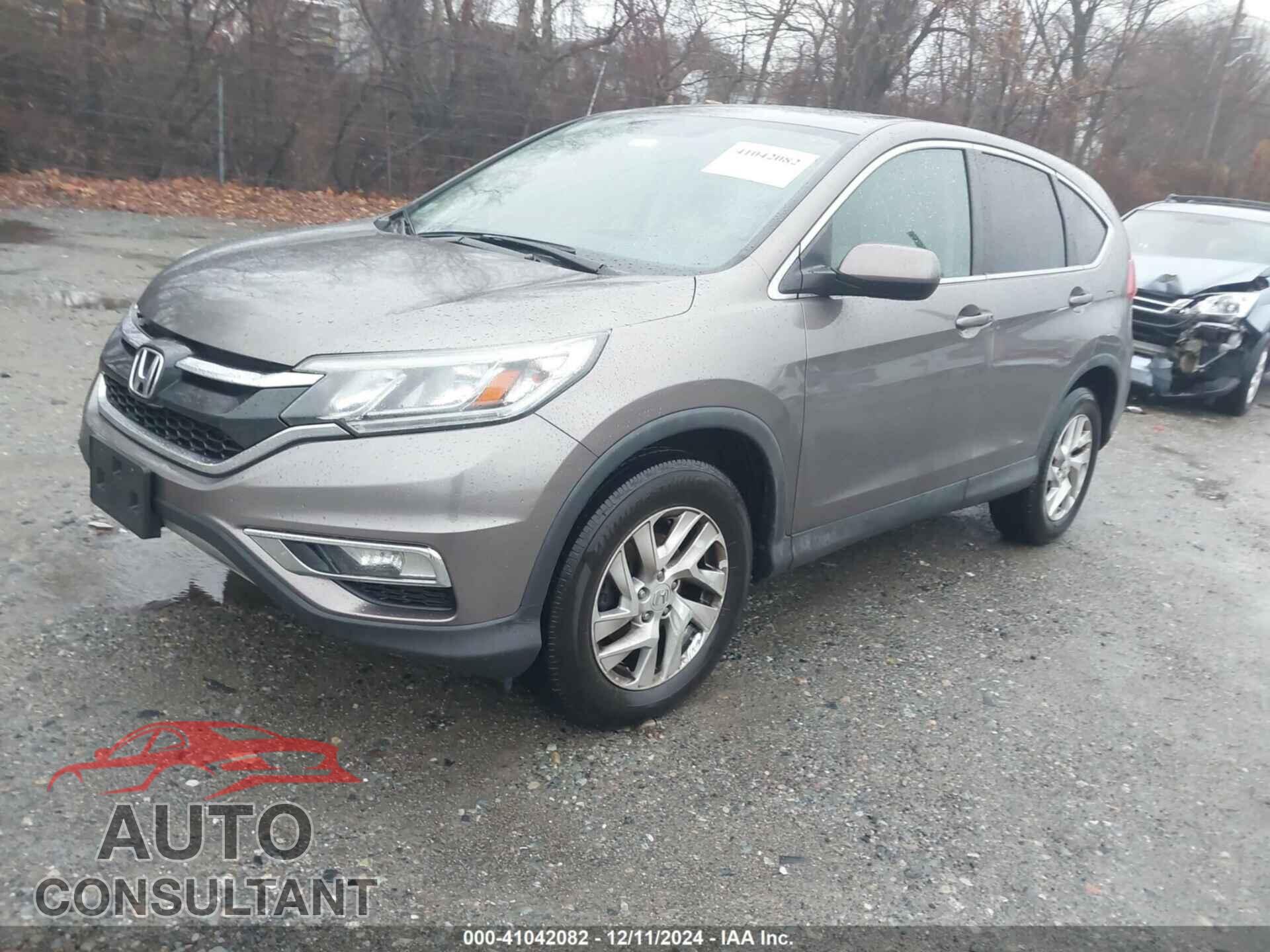 HONDA CR-V 2016 - 5J6RM4H52GL064109