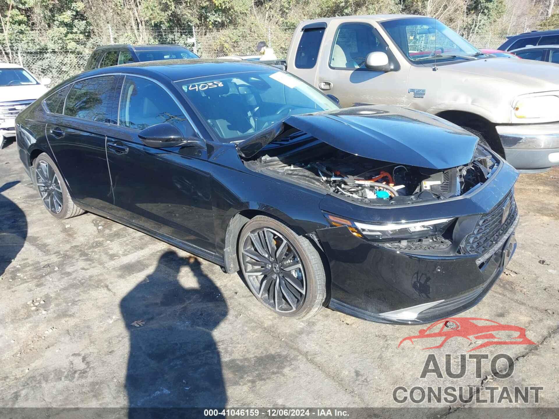 HONDA ACCORD 2023 - 1HGCY2F81PA054038