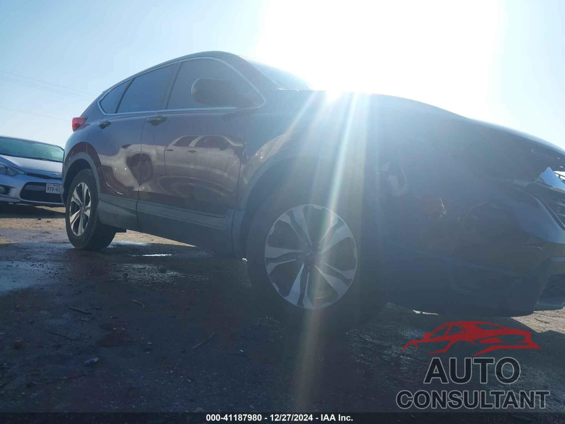 HONDA CR-V 2019 - 2HKRW5H38KH402999