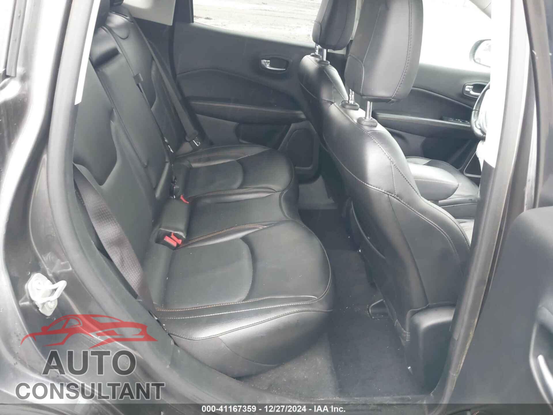 JEEP COMPASS 2020 - 3C4NJDCB2LT233988