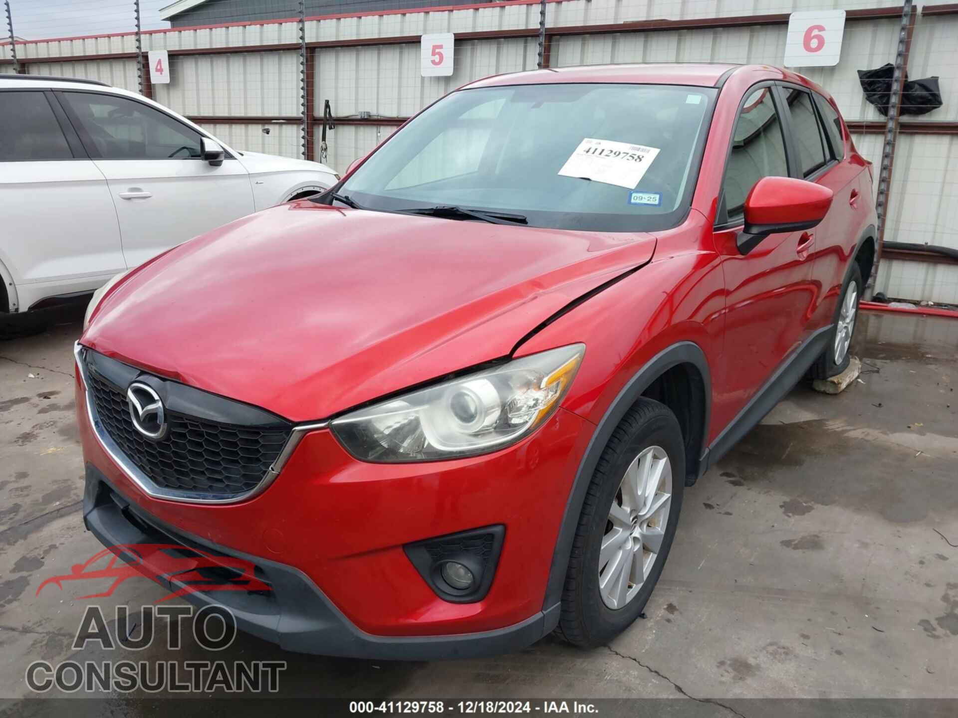 MAZDA CX-5 2014 - JM3KE2CY7E0374949